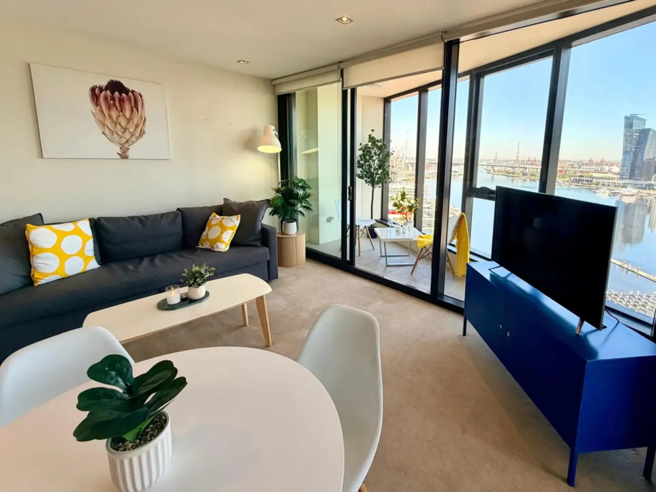 Esplanade Escape Apartment - 1Bed1Bath - HE1 — foto 3