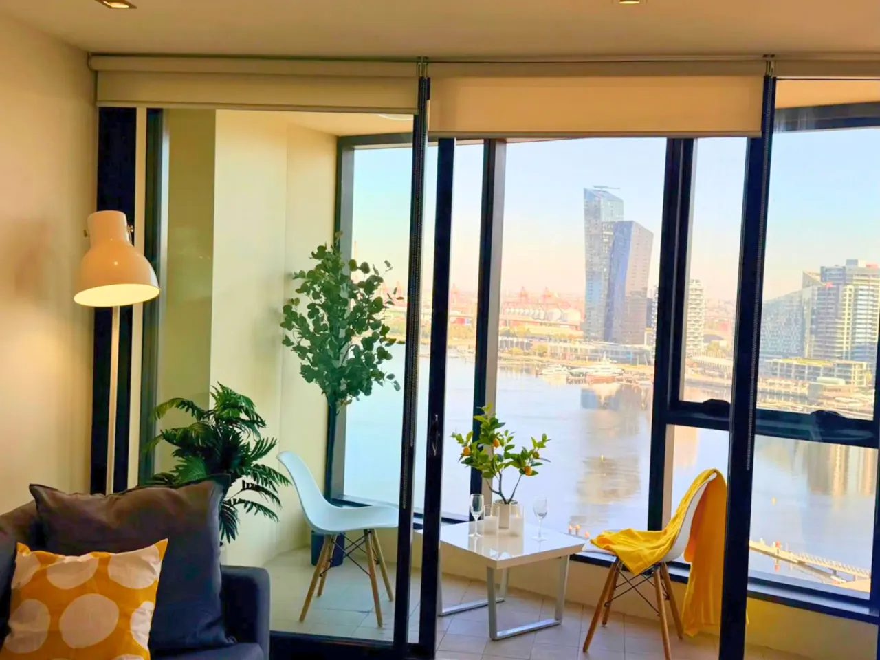 Esplanade Escape Apartment - 1Bed1Bath - HE1 6