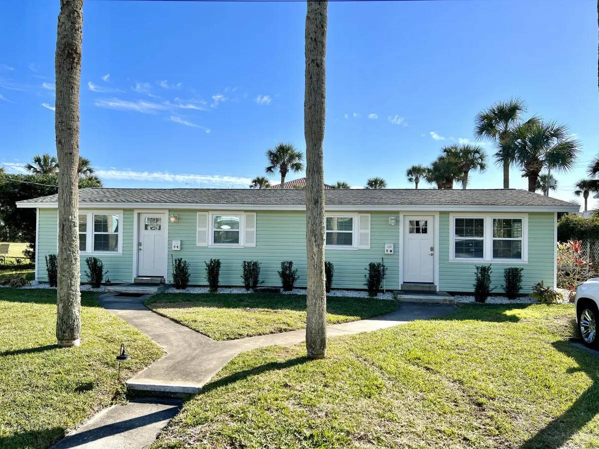 5 F Street - Oceanside Pet Friendly Cottage - Pool Access - Sand Dollar East 3