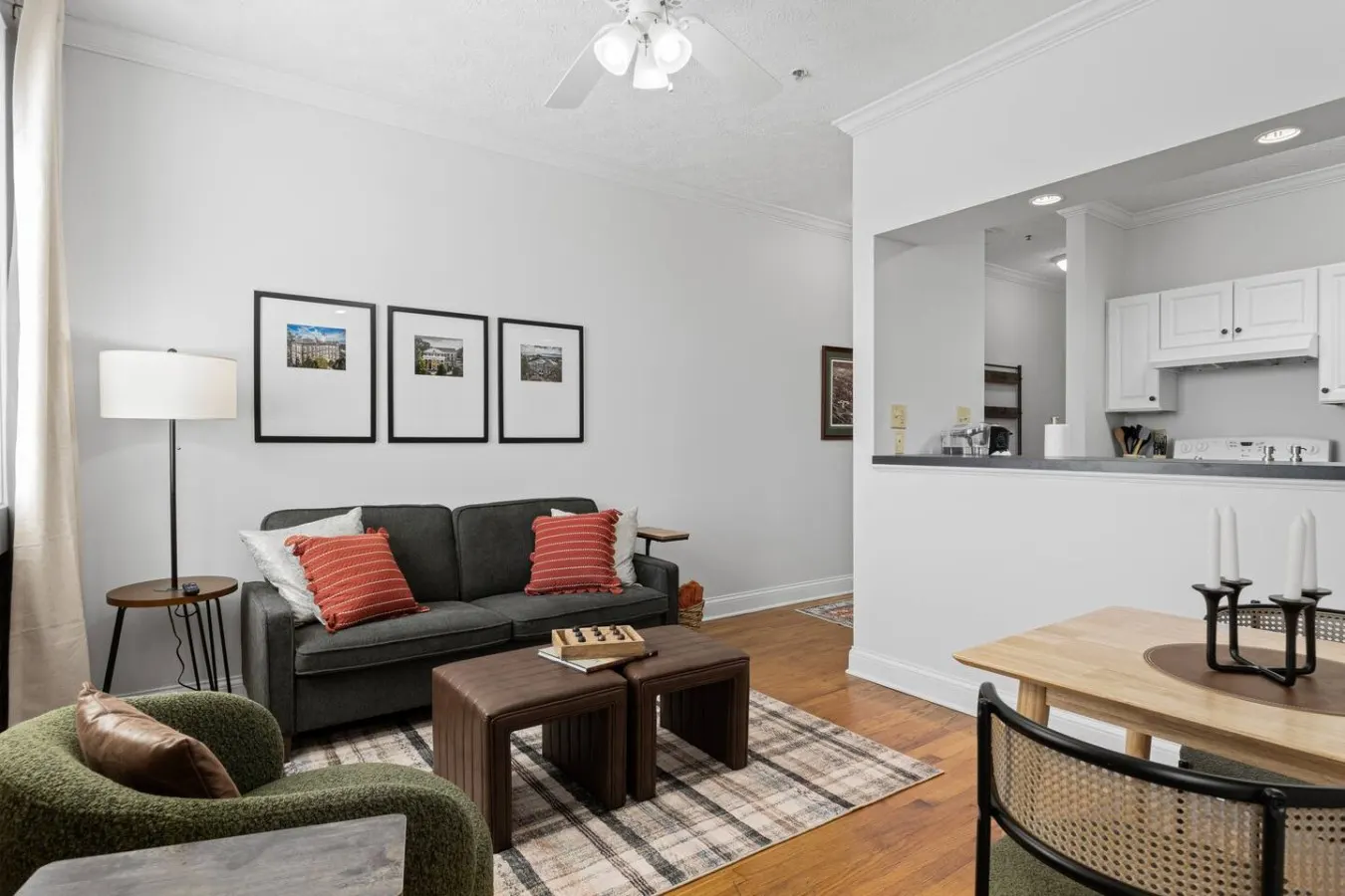 Stylish Maryville Loft 30 Mins to Smoky Mtns 7
