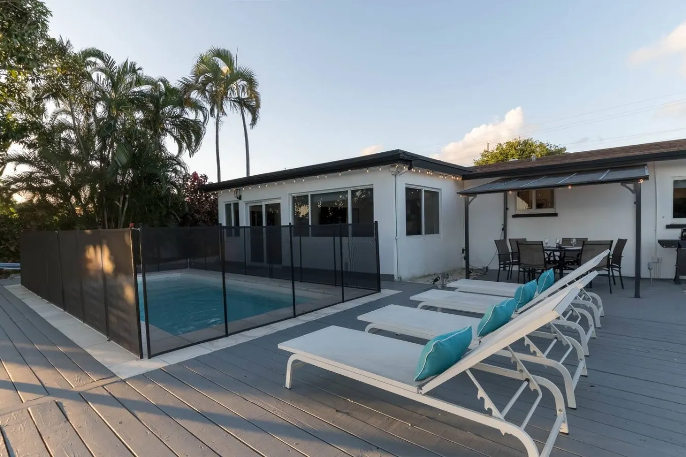 Waterfront Family Getaway with Pool BBQ FirePit 9