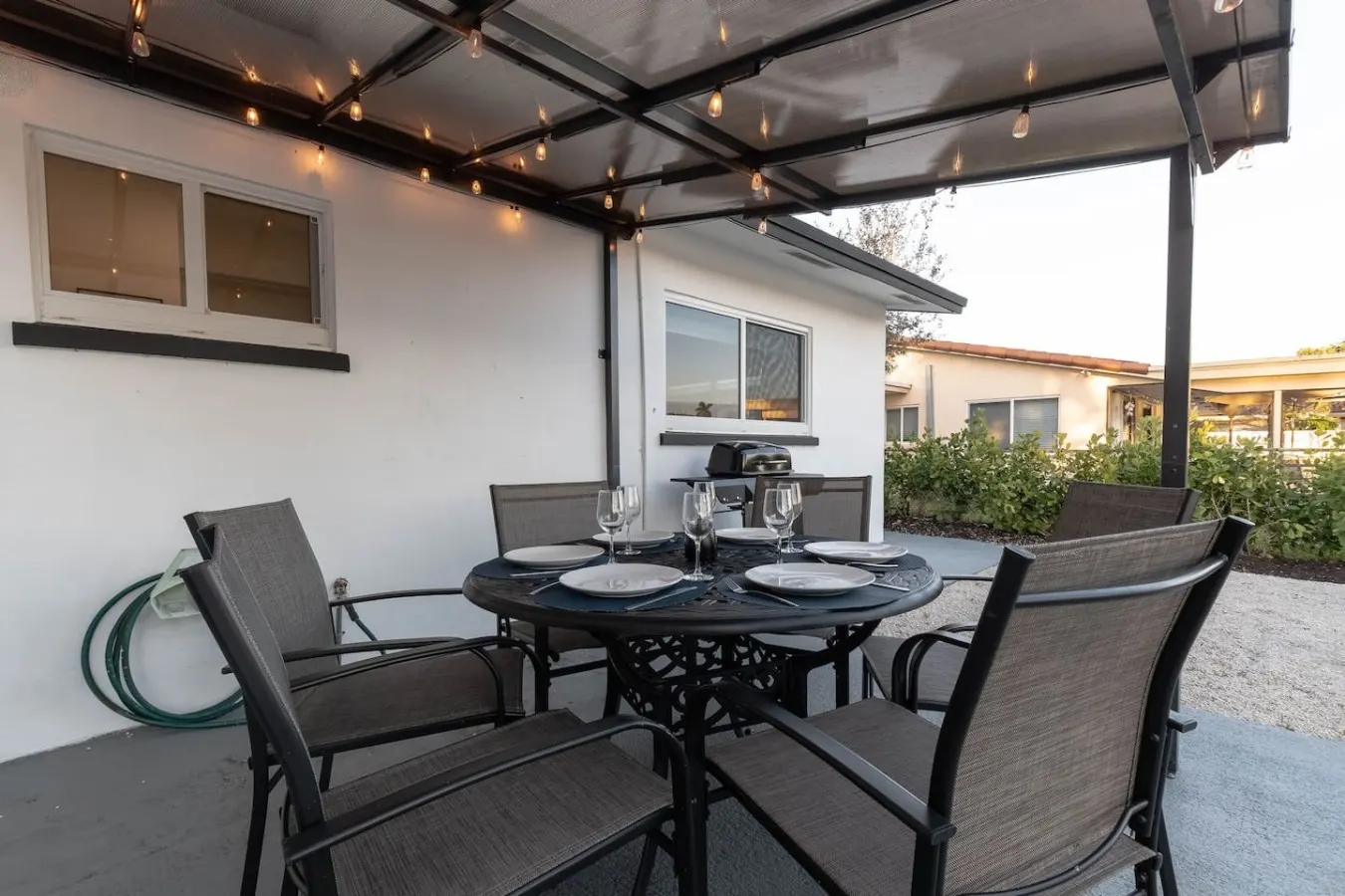 Waterfront Family Getaway with Pool BBQ FirePit 14