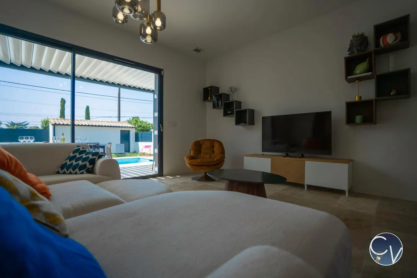 Superbe villa climatisée-Grand jacuzzi-Piscine 16