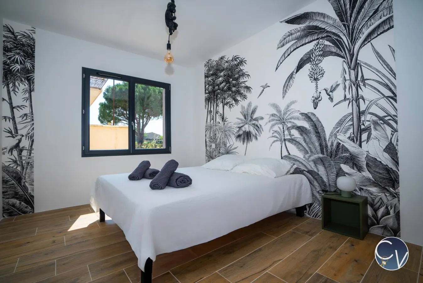 Superbe villa climatisée-Grand jacuzzi-Piscine 4