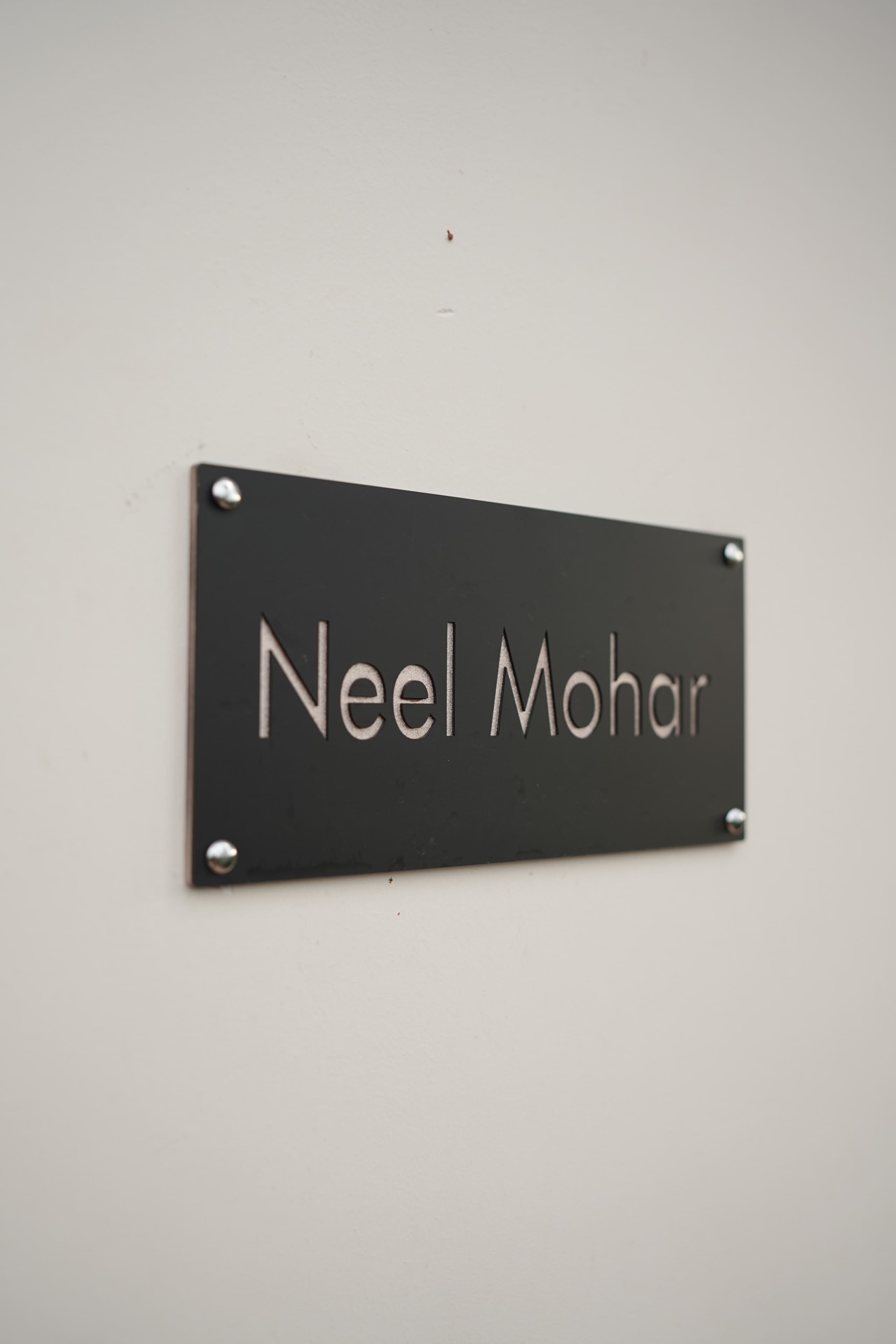 Neel Mohar 13