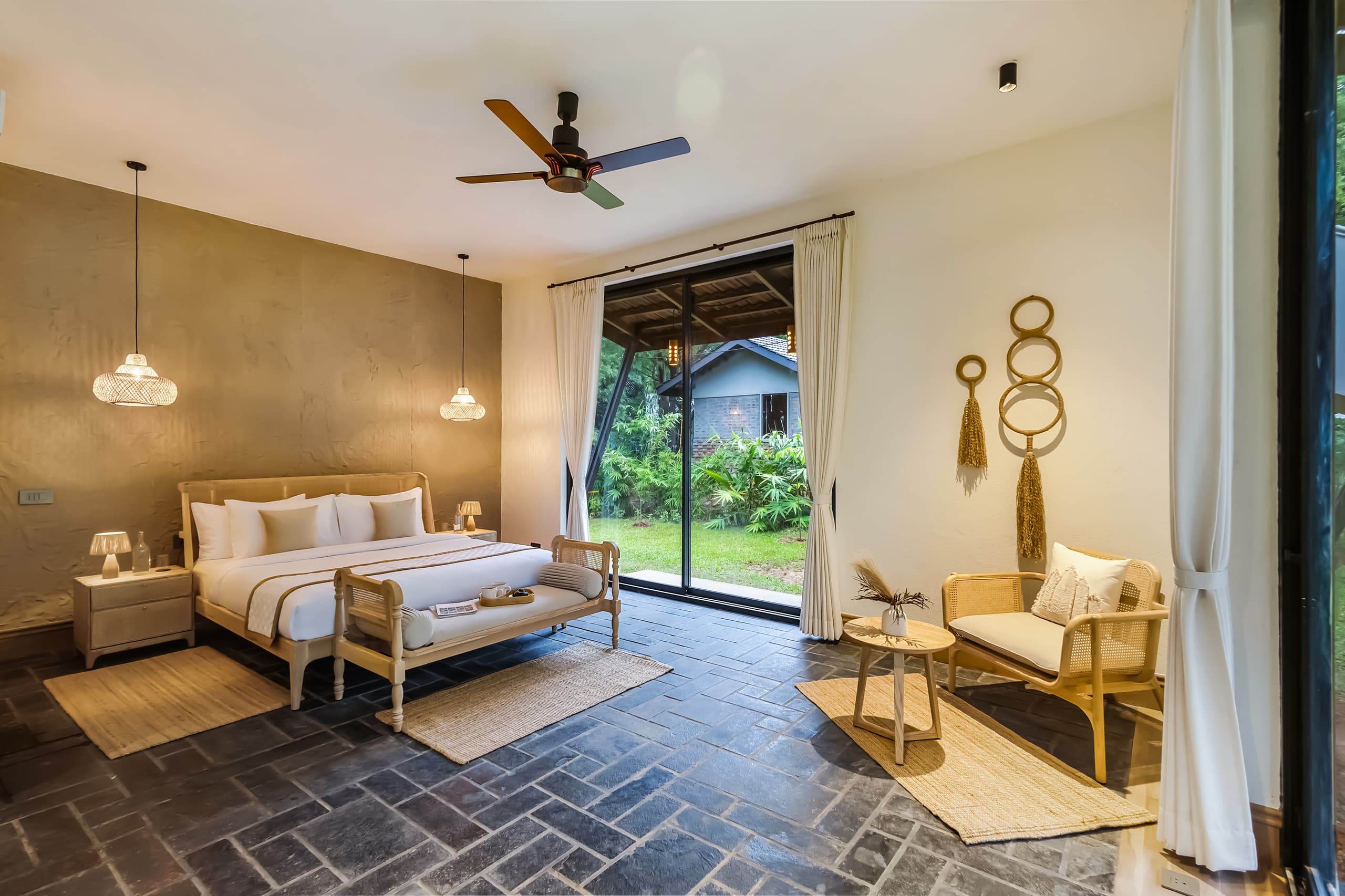 Farm Villa W/ Movie Lounge, Fire Pit & Cabana 27