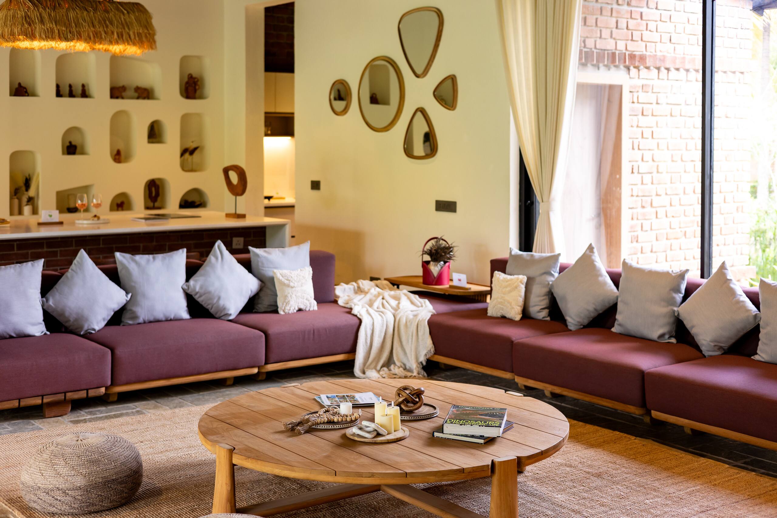 Farm Villa W/ Movie Lounge, Fire Pit & Cabana 16
