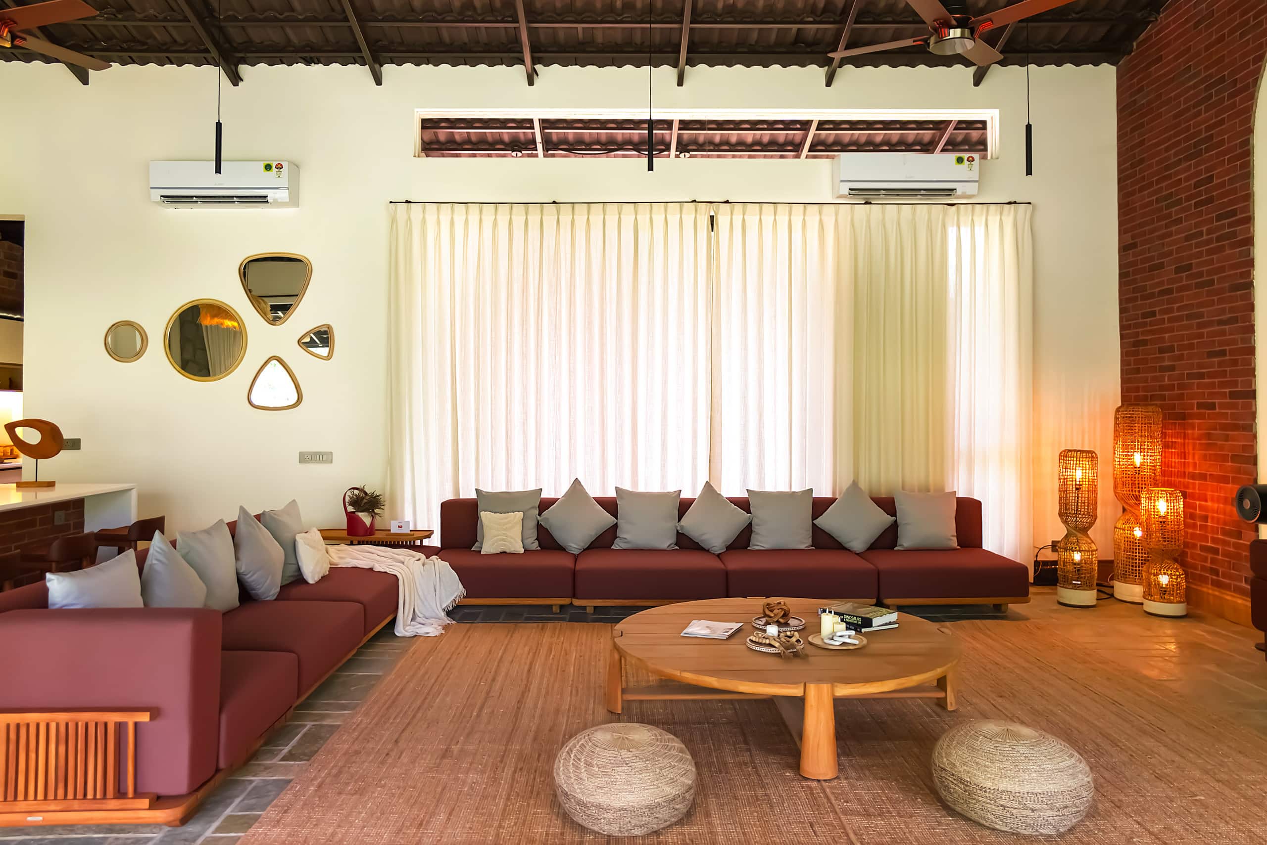 Farm Villa W/ Movie Lounge, Fire Pit & Cabana 19