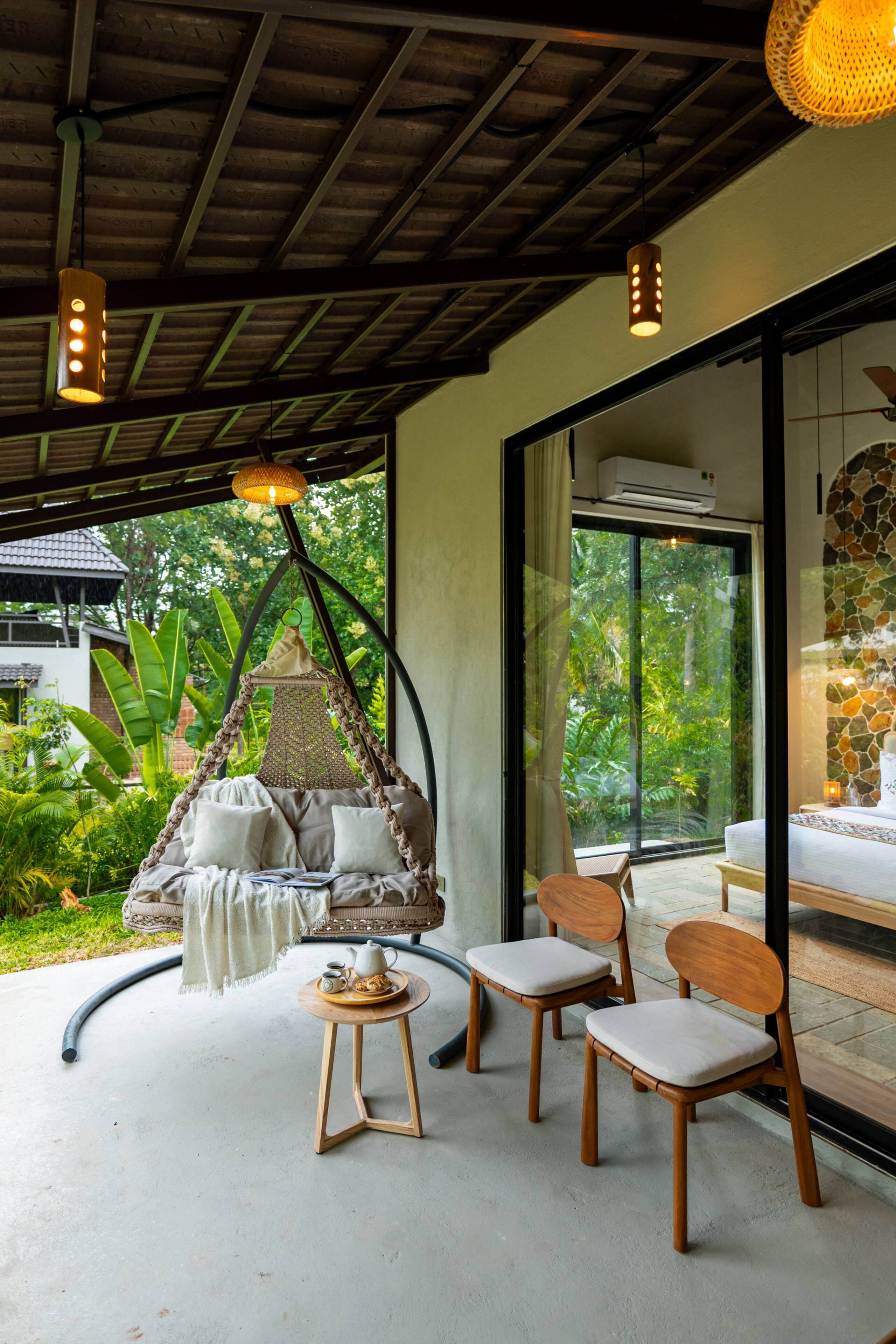 Farm Villa W/ Movie Lounge, Fire Pit & Cabana 5