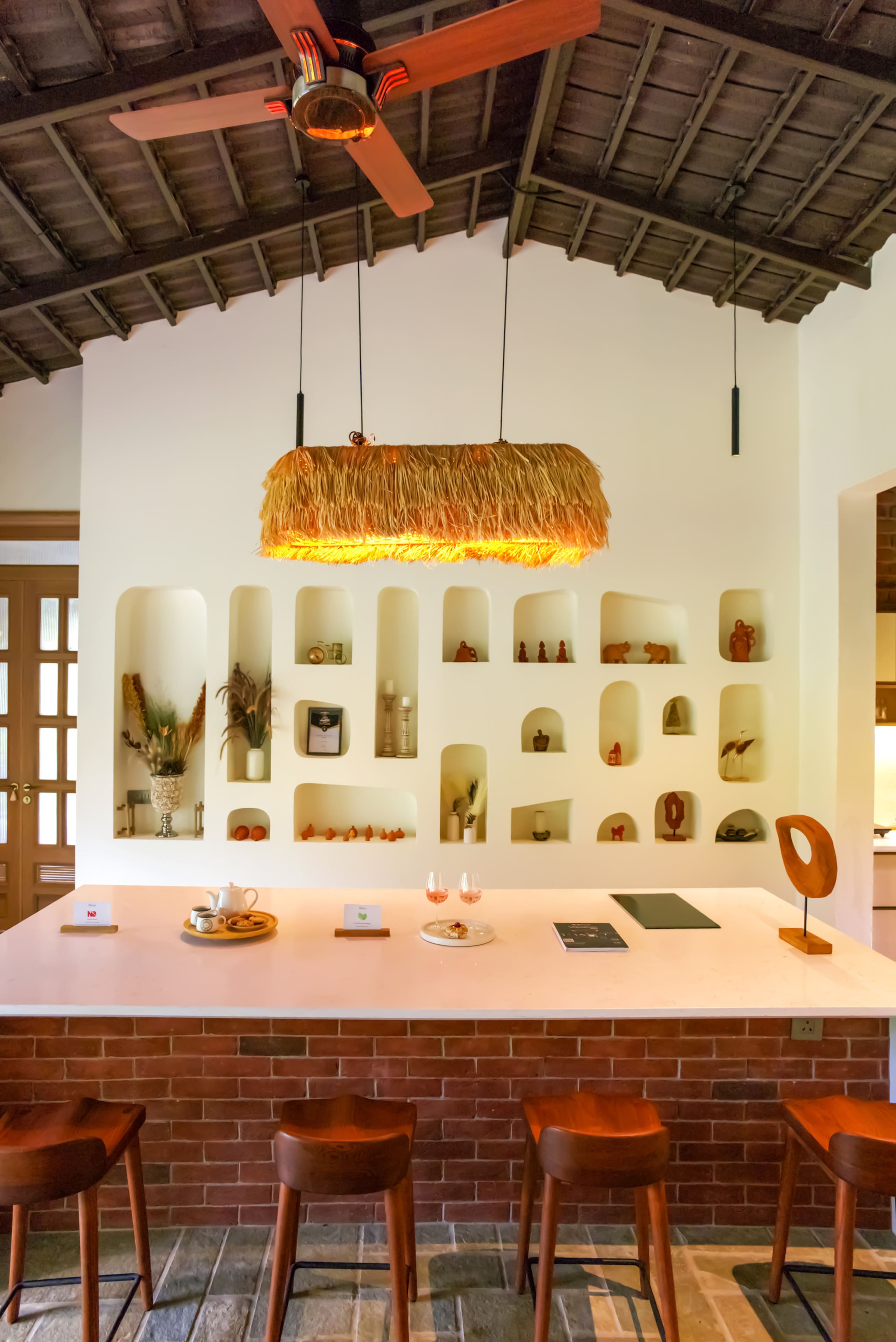 Farm Villa W/ Movie Lounge, Fire Pit & Cabana 11