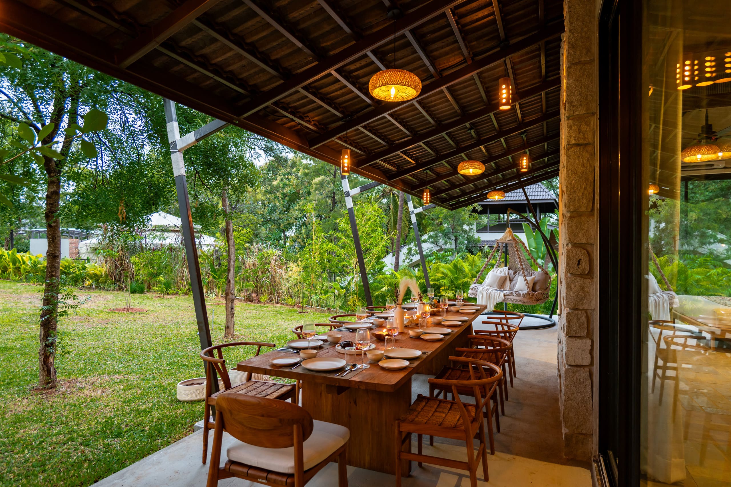 Farm Villa W/ Movie Lounge, Fire Pit & Cabana 22