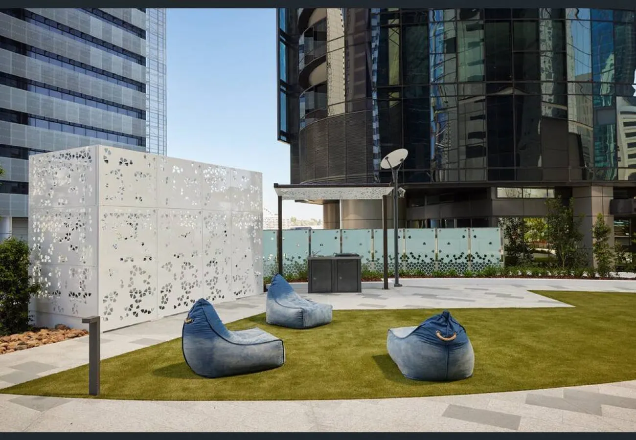 Centre of Brisbane at RiverFront 6