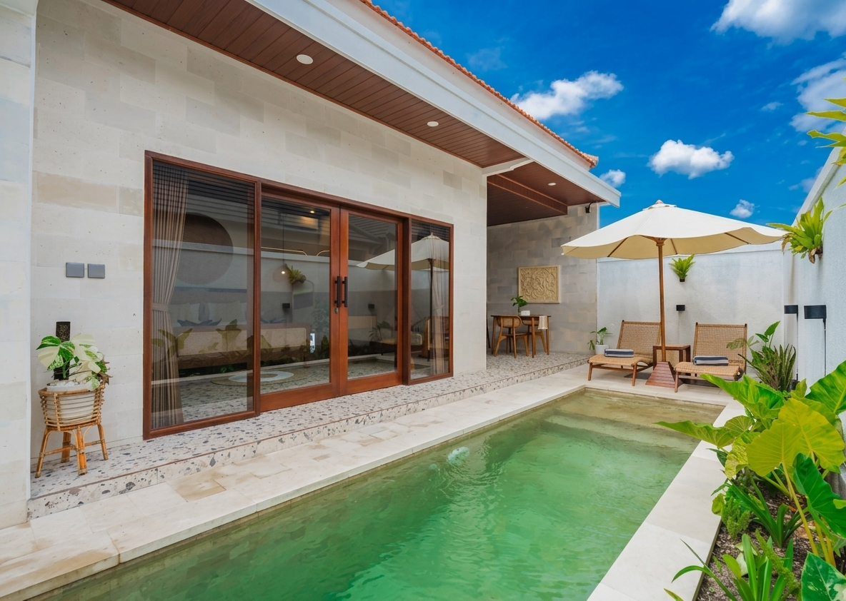 Pondok Loji Villa