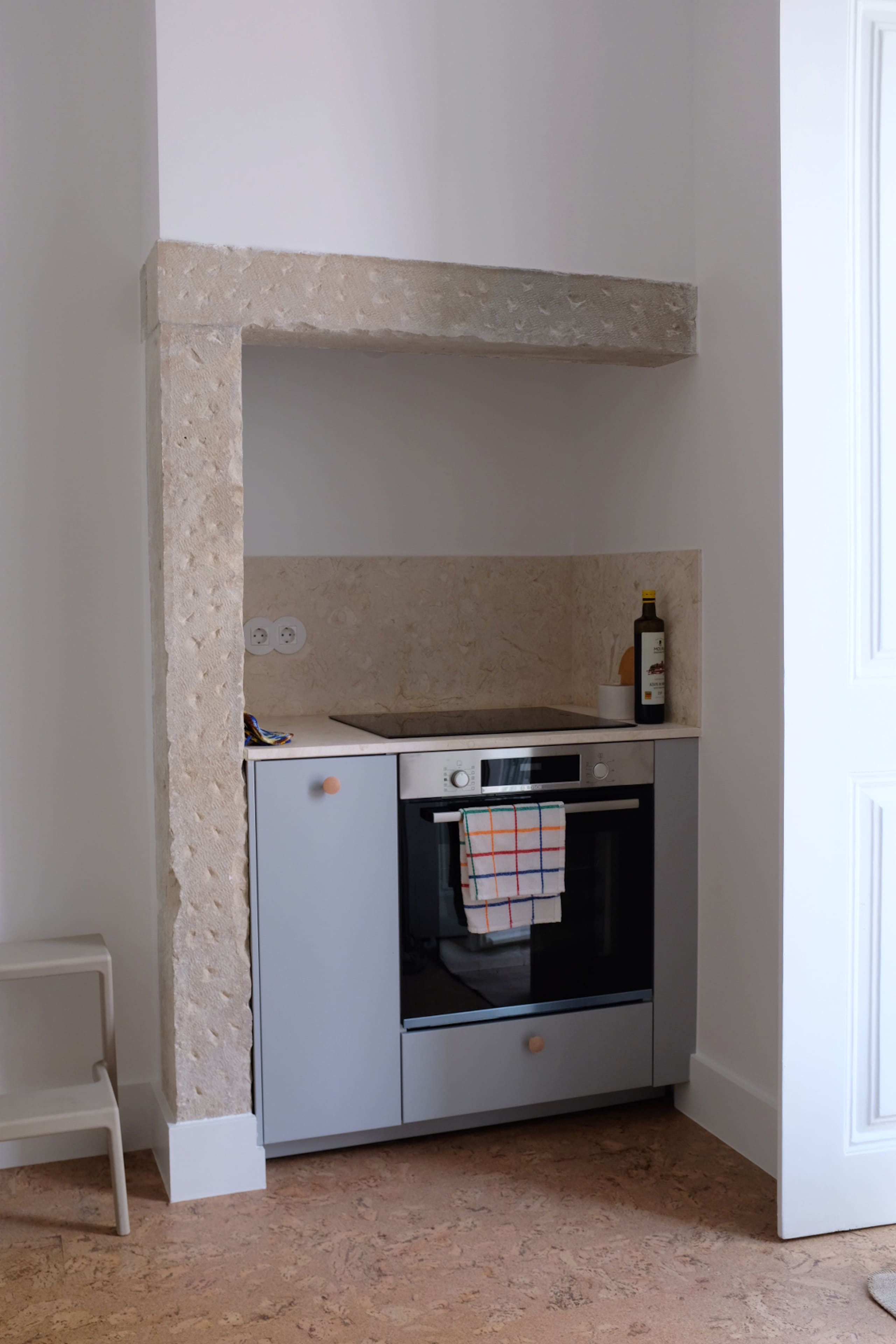 Garden flat in villa by the beach 5