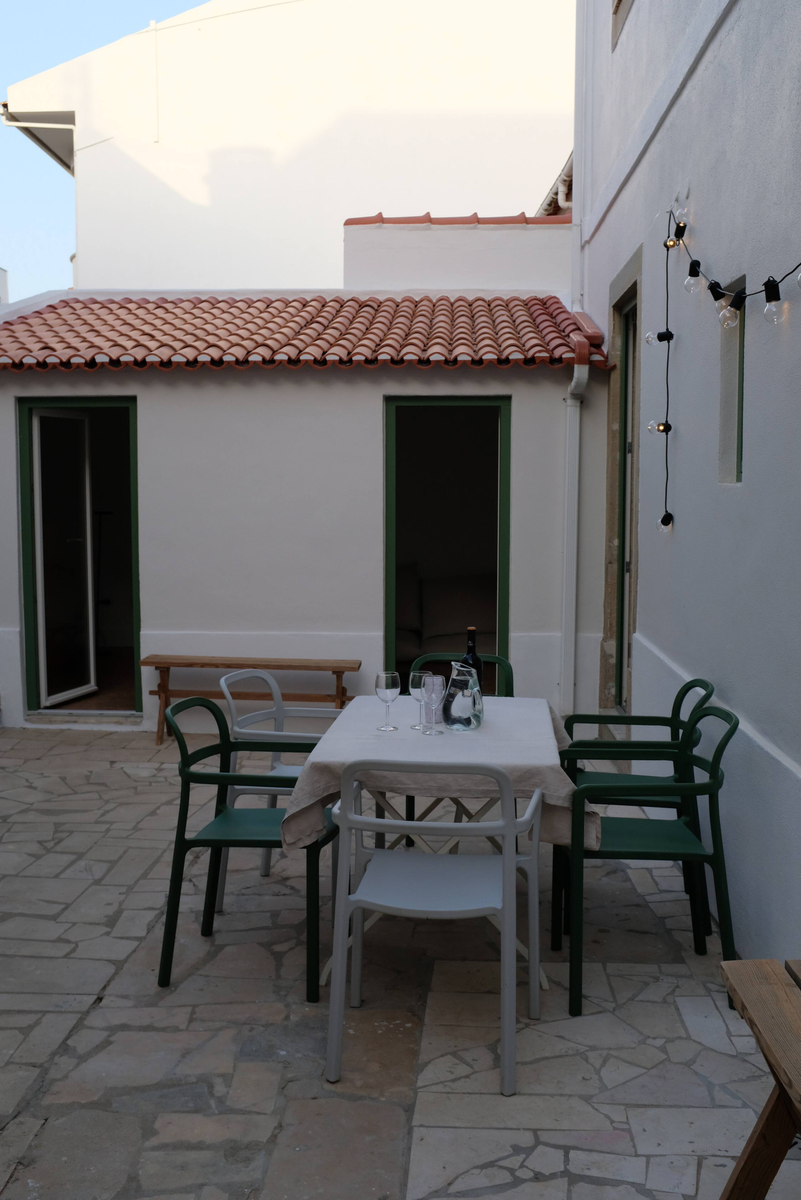 Garden flat in villa by the beach 22