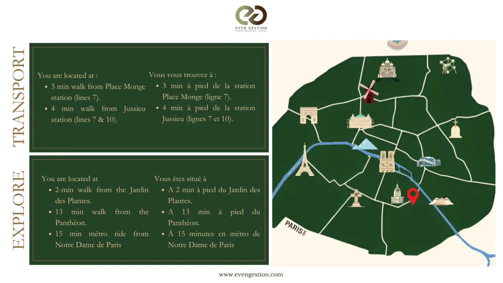 Studio#4People#Jardin des Plantes#La Sorbonne#Paris05 18