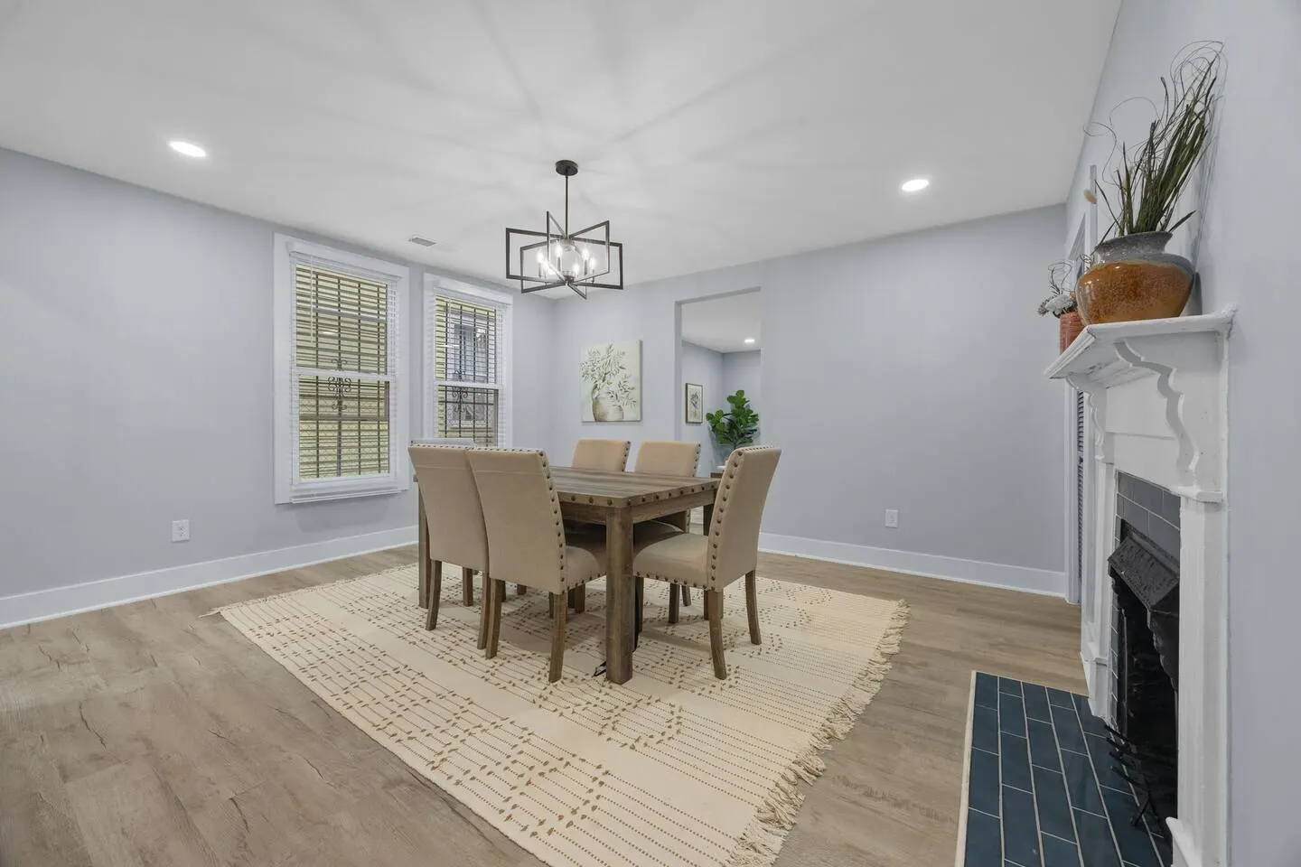 3BR Lower Duplex Near BeltLine 9