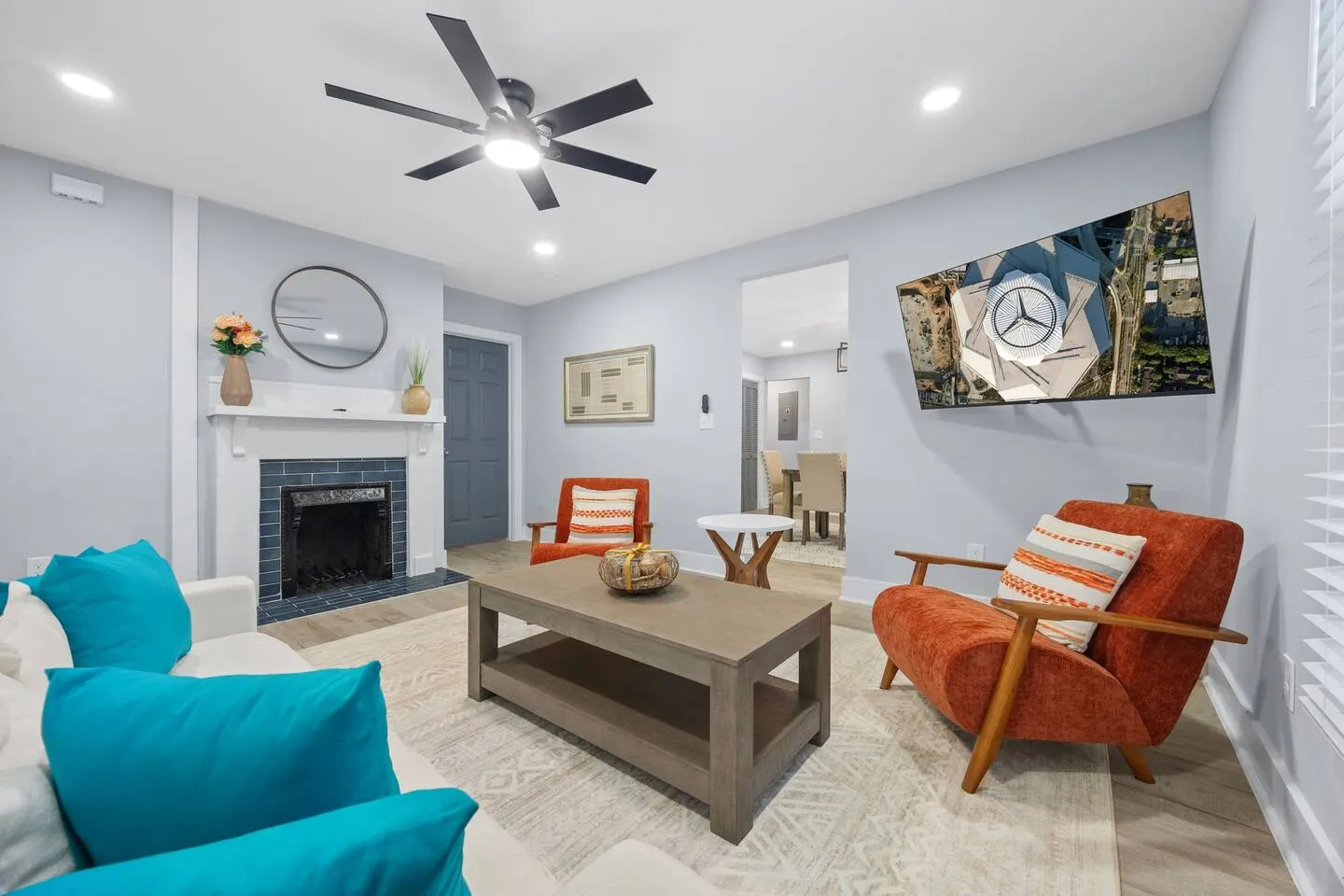 3BR Lower Duplex Near BeltLine 10
