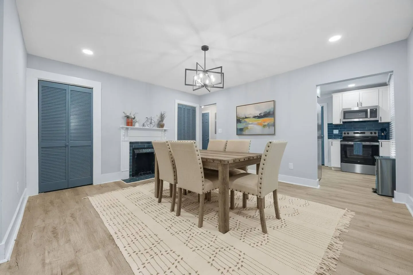 3BR Lower Duplex Near BeltLine 12