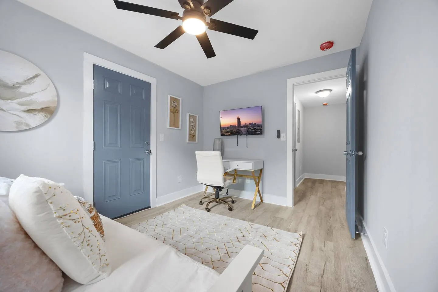 3BR Lower Duplex Near BeltLine 18