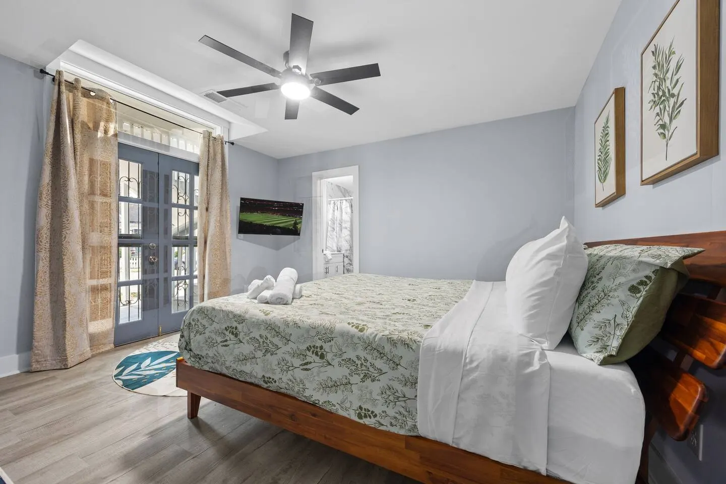 3BR Lower Duplex Near BeltLine 7