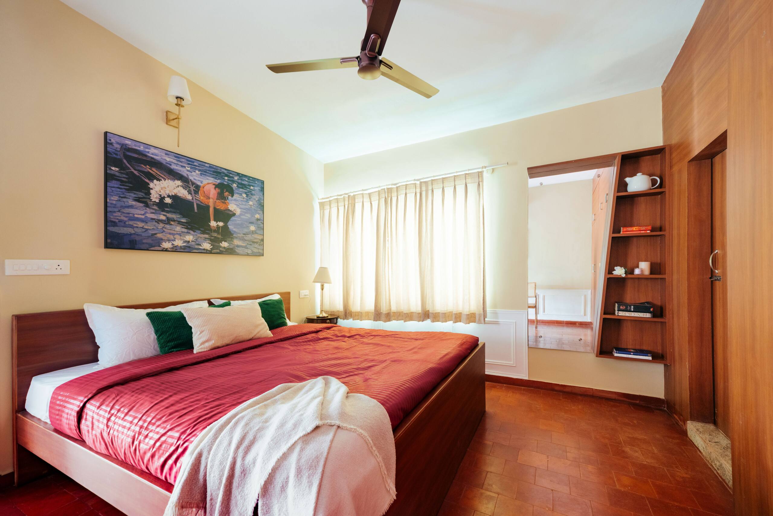 Bastians Veedu by Raho | Hidden Jungle Villa 7