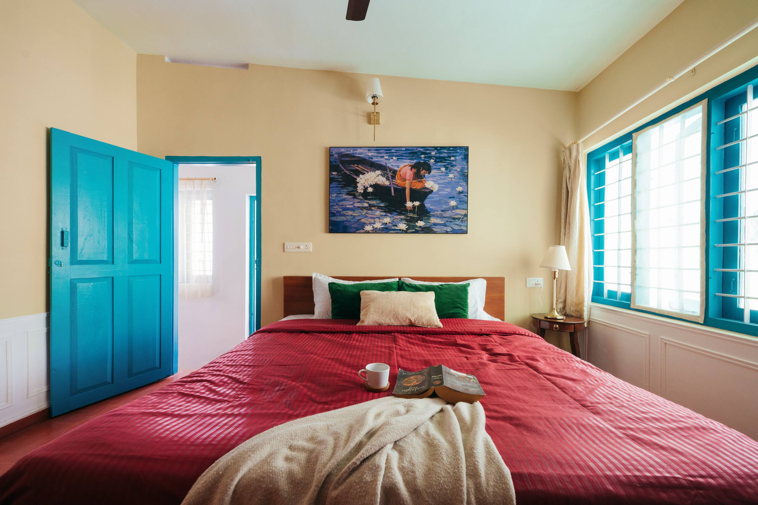 Bastians Veedu by Raho | Hidden Jungle Villa 28