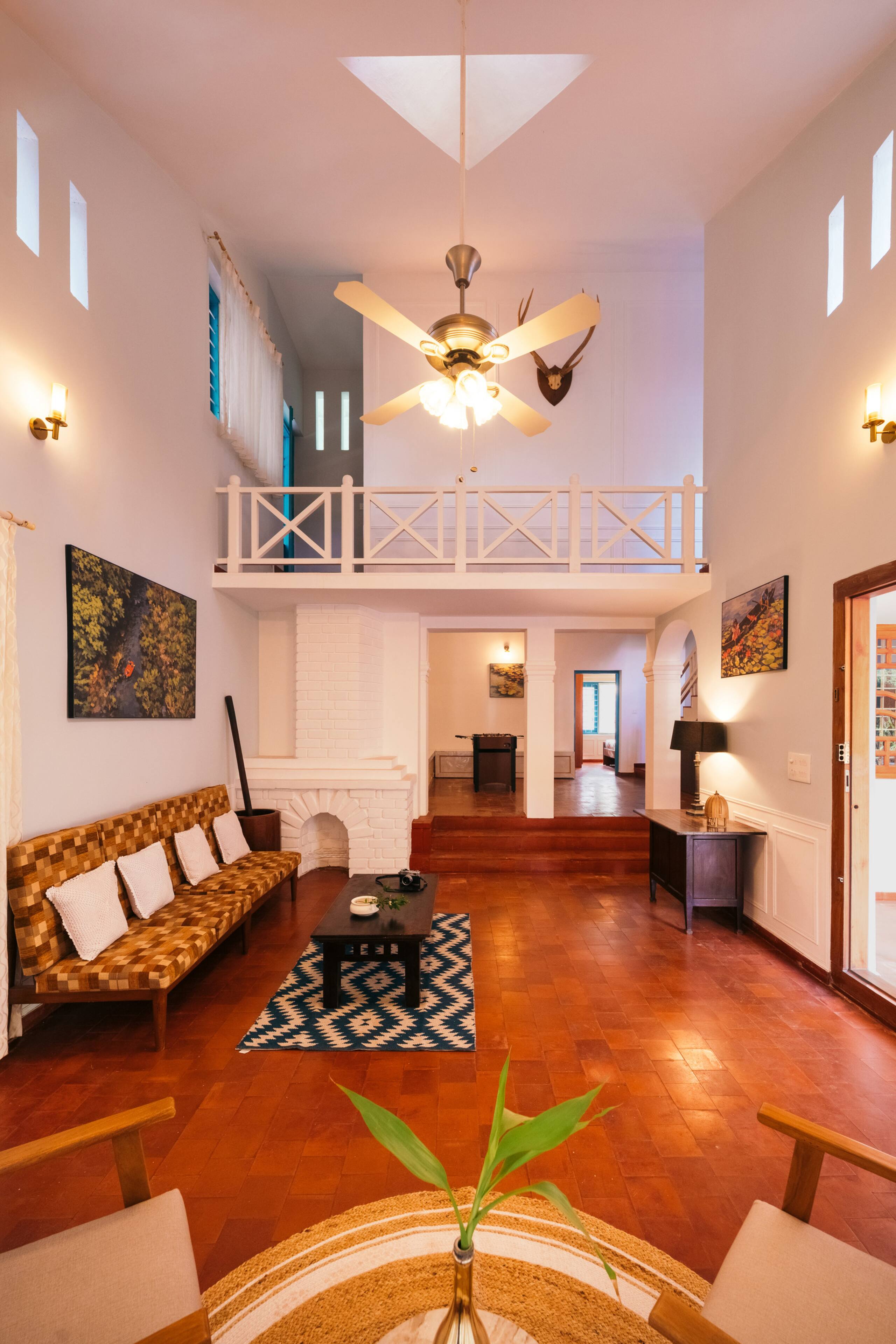 Bastians Veedu by Raho | Hidden Jungle Villa 12