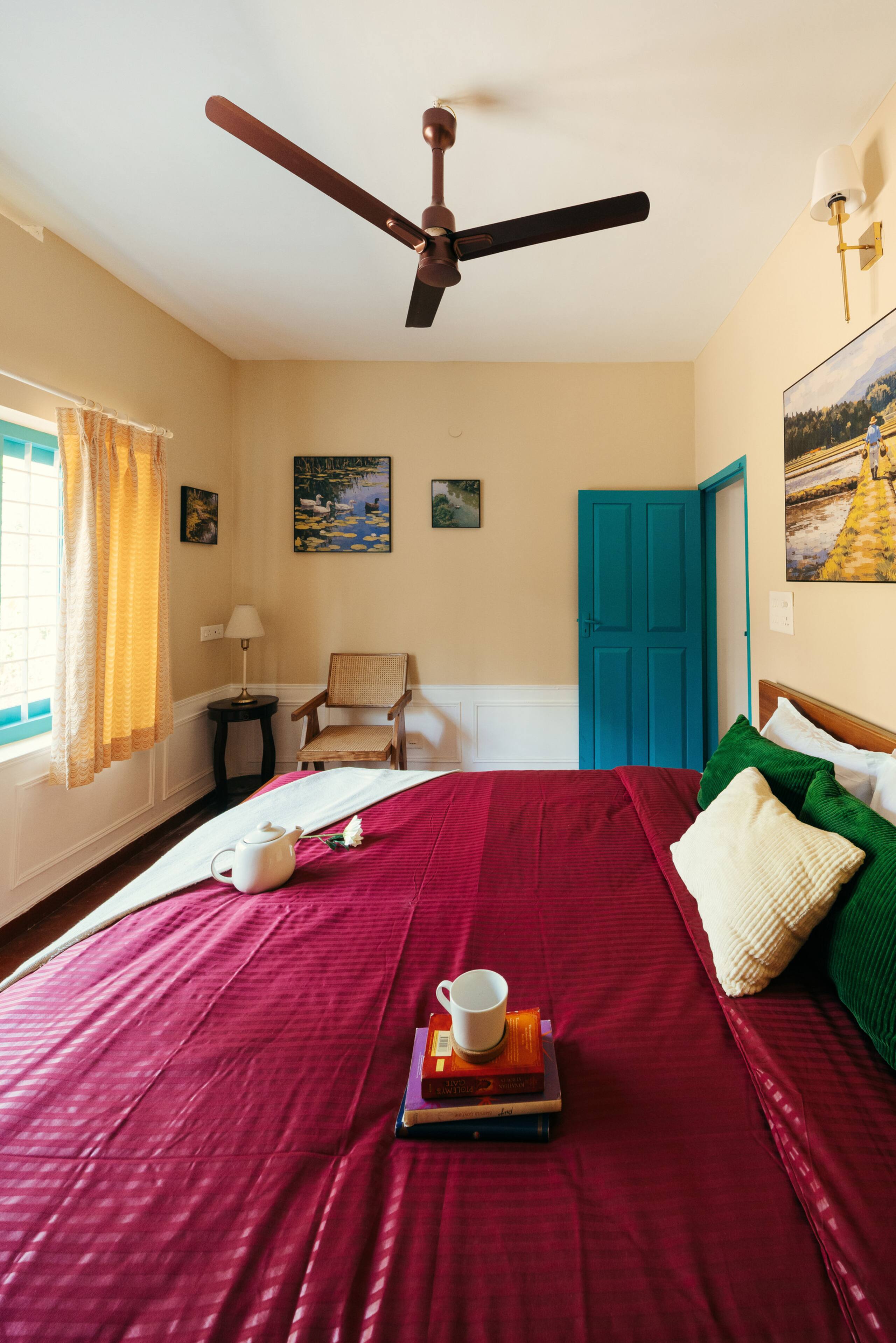 Bastians Veedu by Raho | Hidden Jungle Villa 22