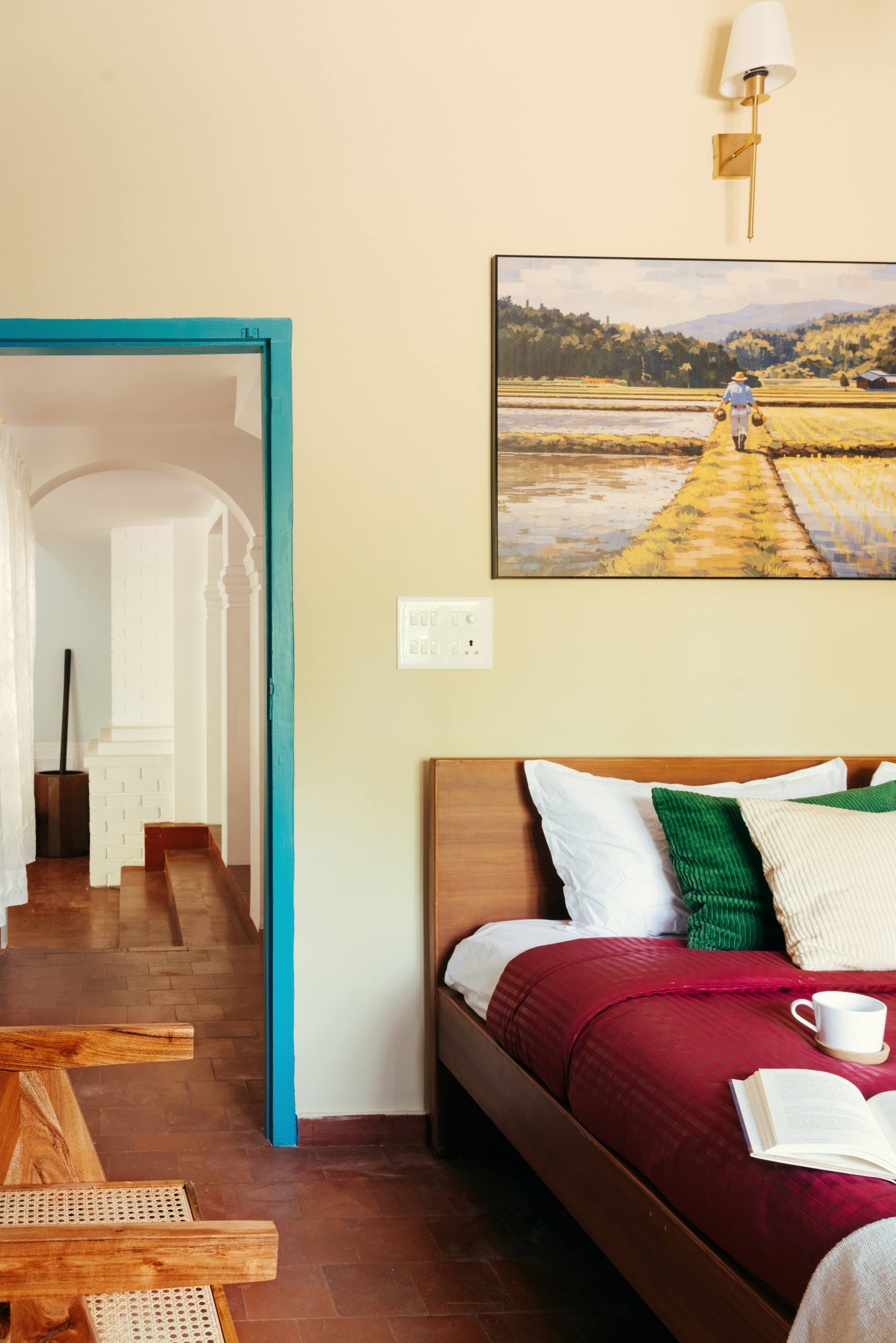 Bastians Veedu by Raho | Hidden Jungle Villa 21