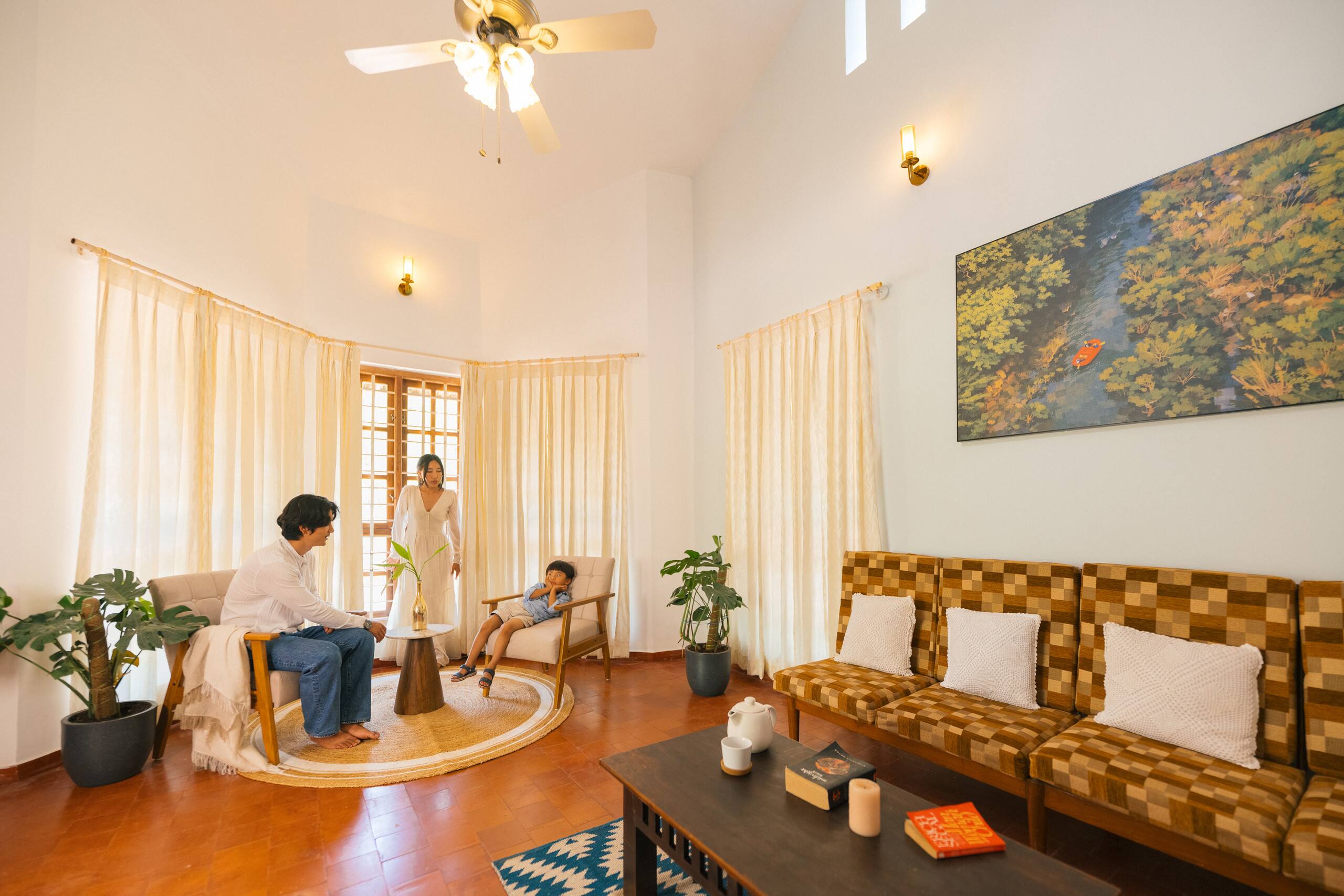 Bastians Veedu by Raho | Hidden Jungle Villa 9