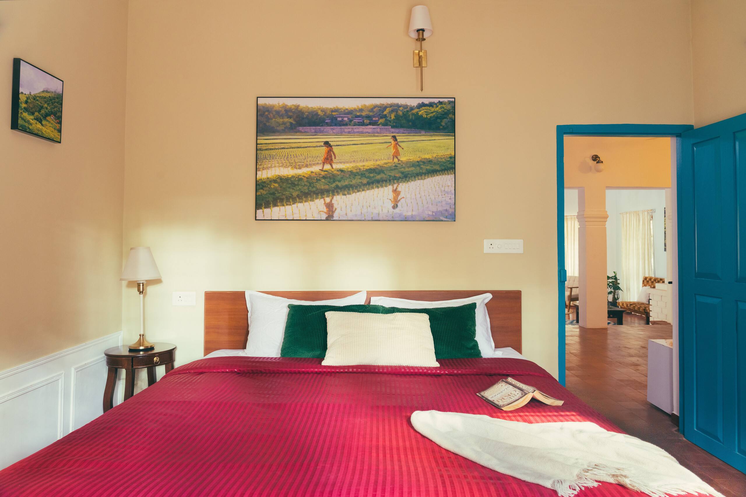 Bastians Veedu by Raho | Hidden Jungle Villa 23