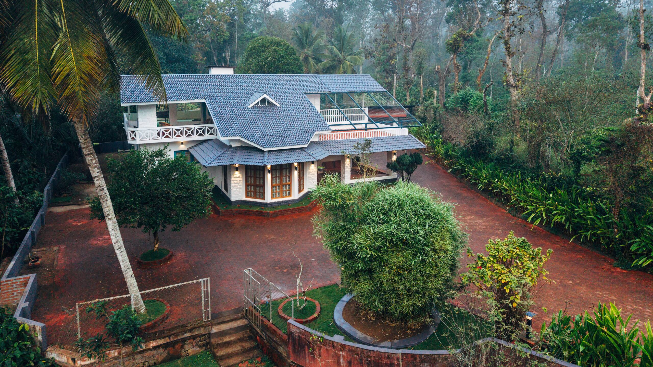 Bastians Veedu by Raho | Hidden Jungle Villa