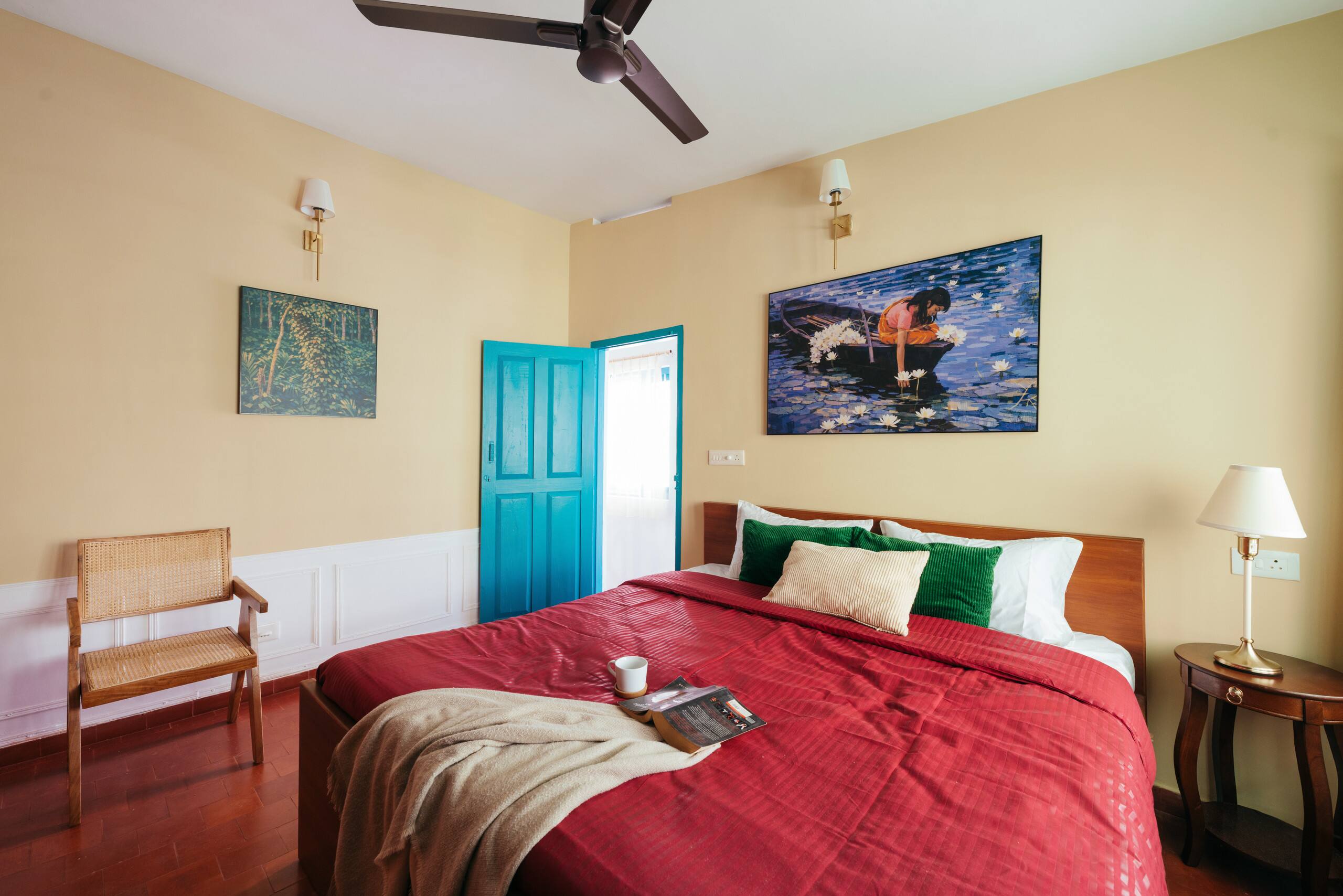 Bastians Veedu by Raho | Hidden Jungle Villa 29