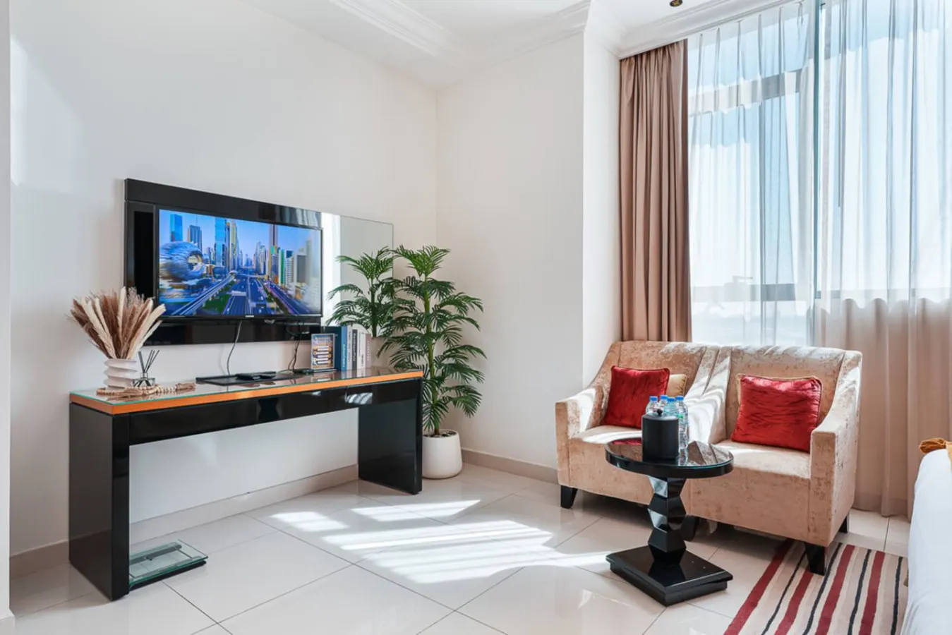 Luxury Studio Living in the Center of Business Bay 3