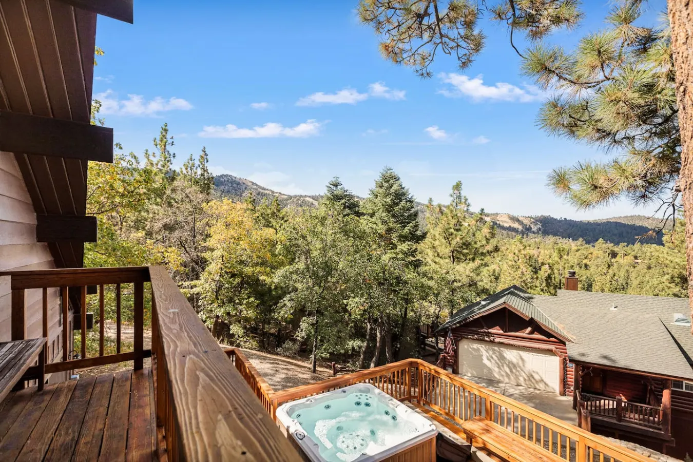 Soul Peak Mountain Cabin w/ Deck & Hot Tub 1