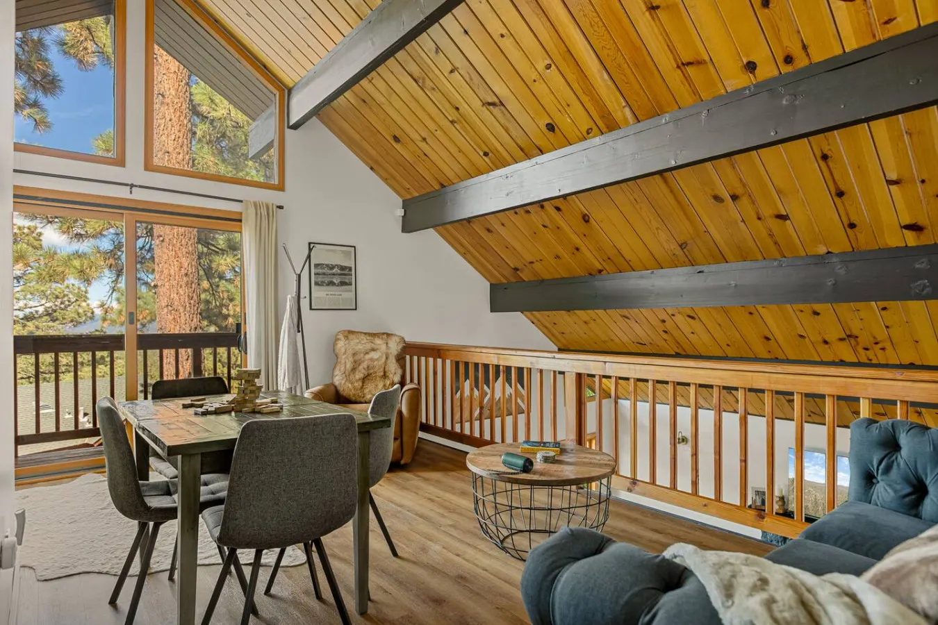 Soul Peak Mountain Cabin w/ Deck & Hot Tub 14