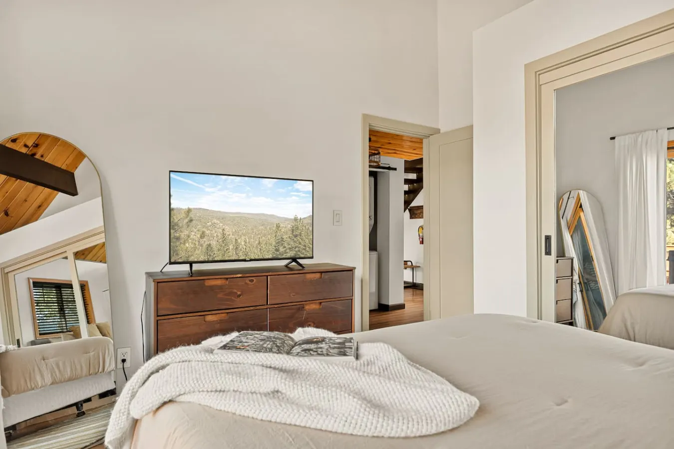 Soul Peak Mountain Cabin w/ Deck & Hot Tub 17