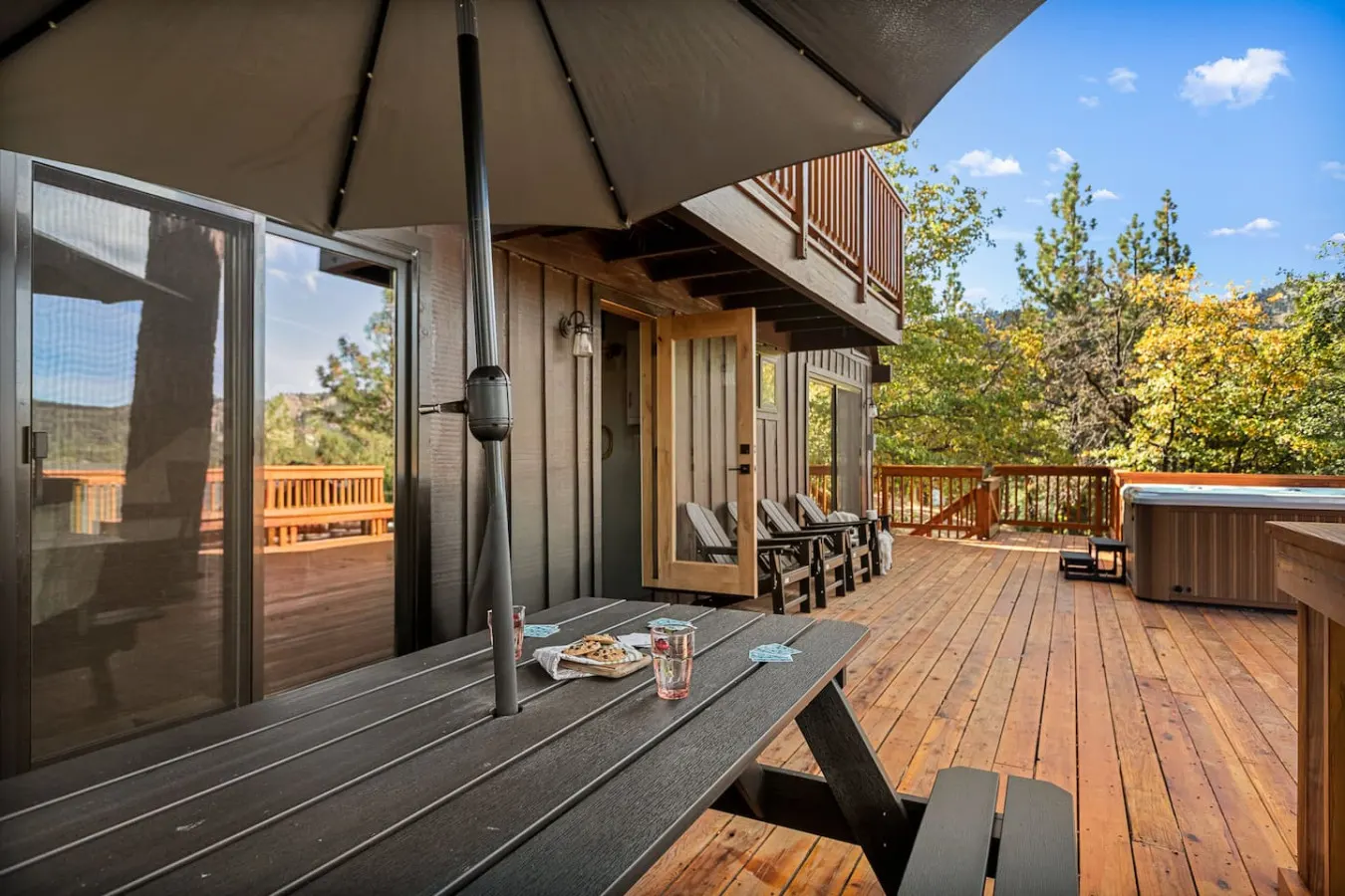 Soul Peak Mountain Cabin w/ Deck & Hot Tub 5