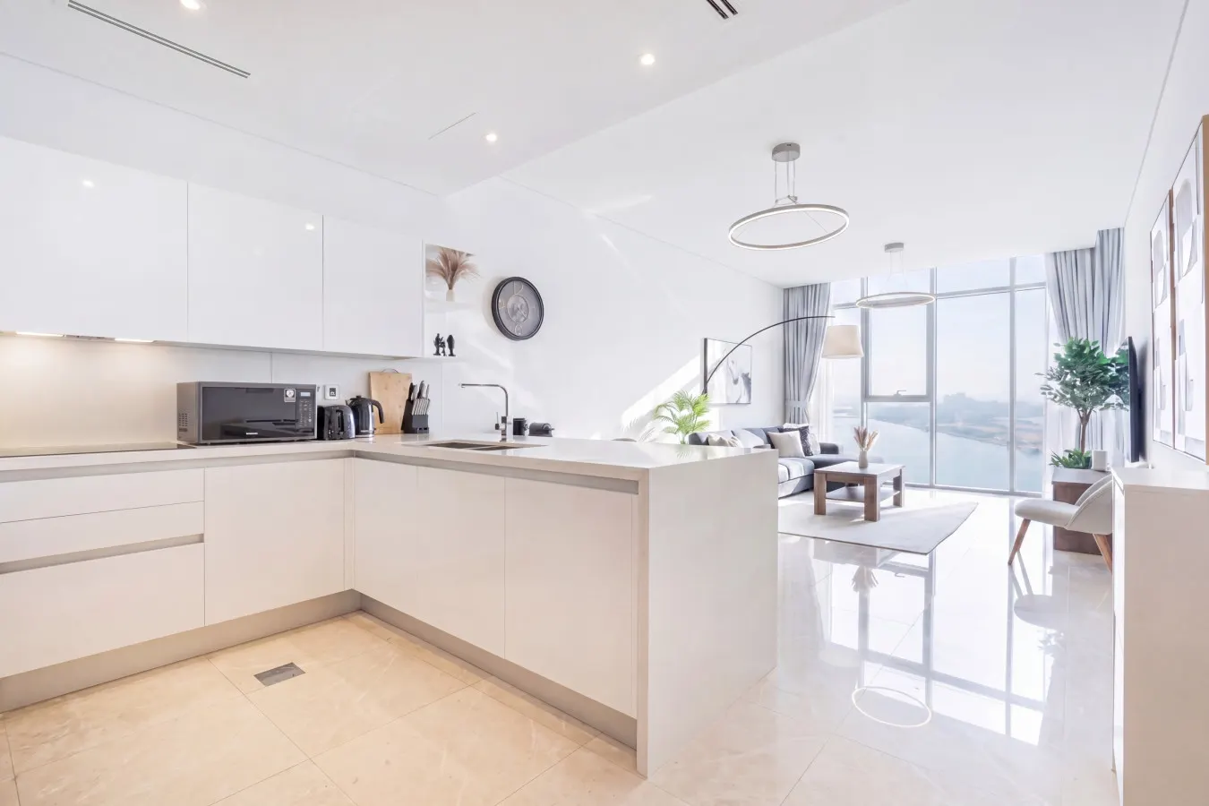 Premium Home w/ Full Sea View 7