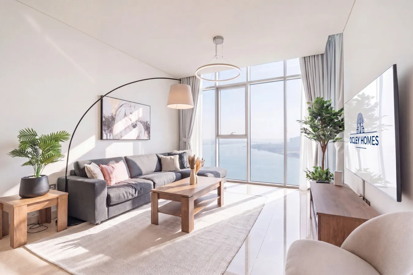 Premium Home w/ Full Sea View 8