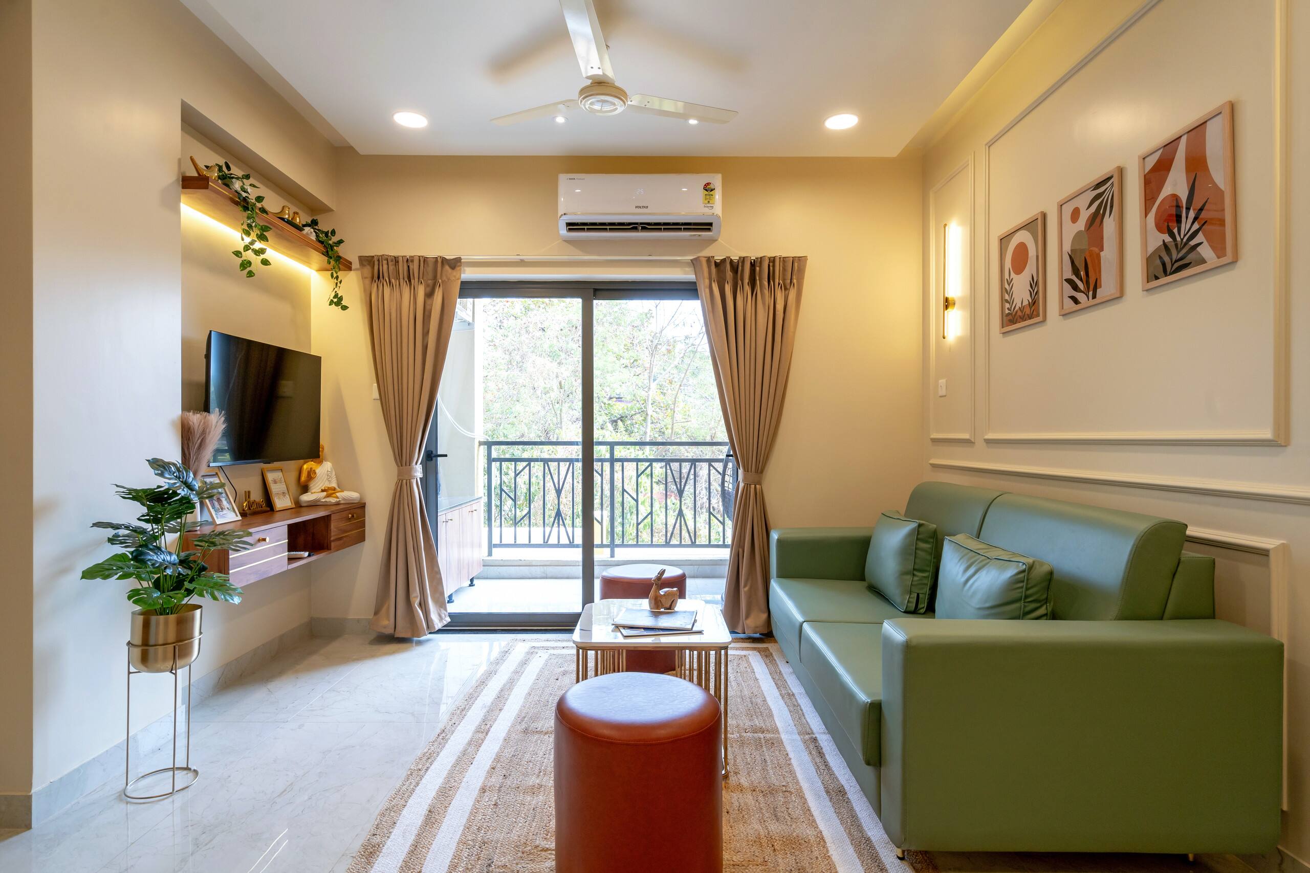 Candolim Sage | Luxurious 1 BHK by Tarashi Homes — photo 2