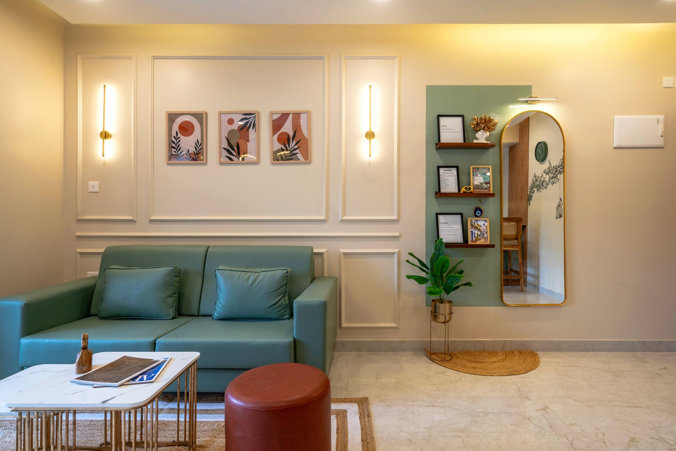 Candolim Sage | Luxurious 1 BHK by Tarashi Homes 7