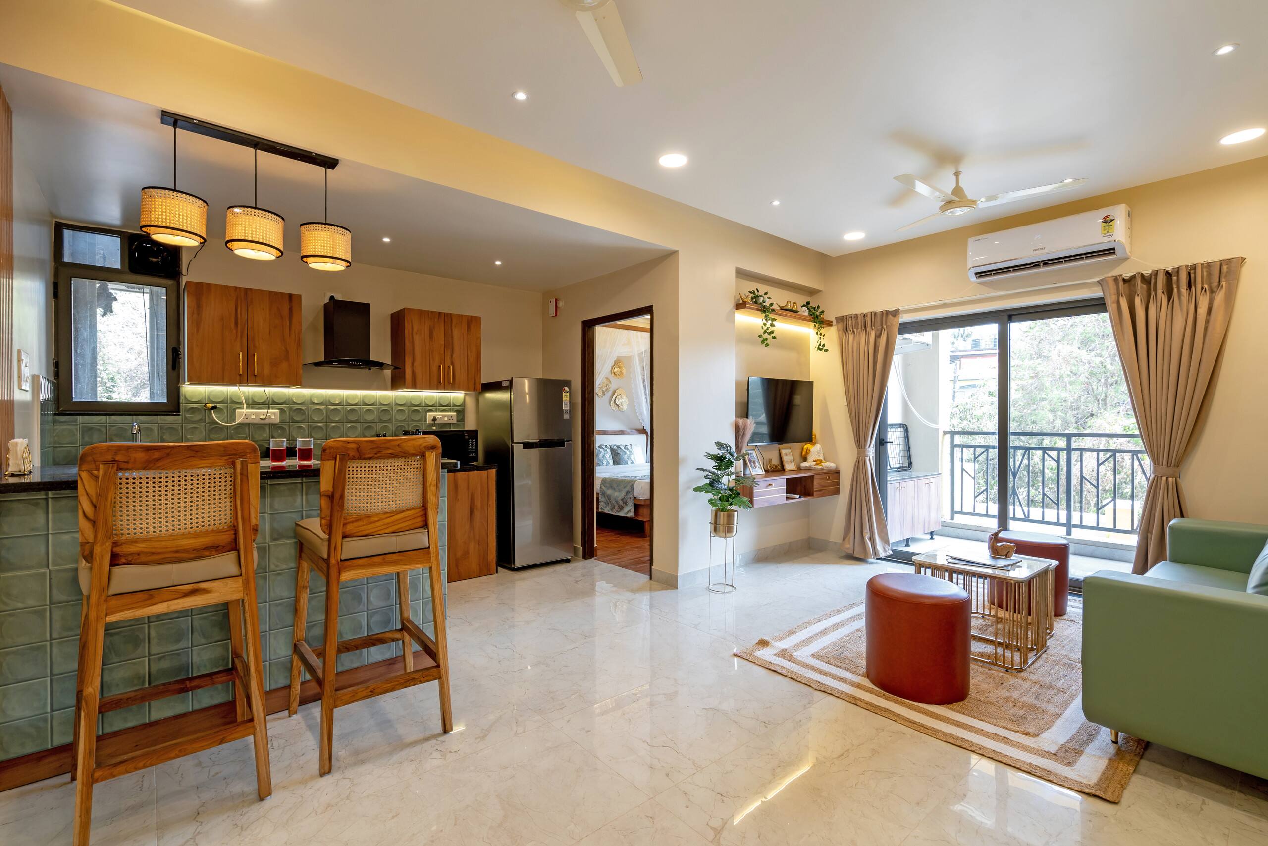Candolim Sage | Luxurious 1 BHK by Tarashi Homes