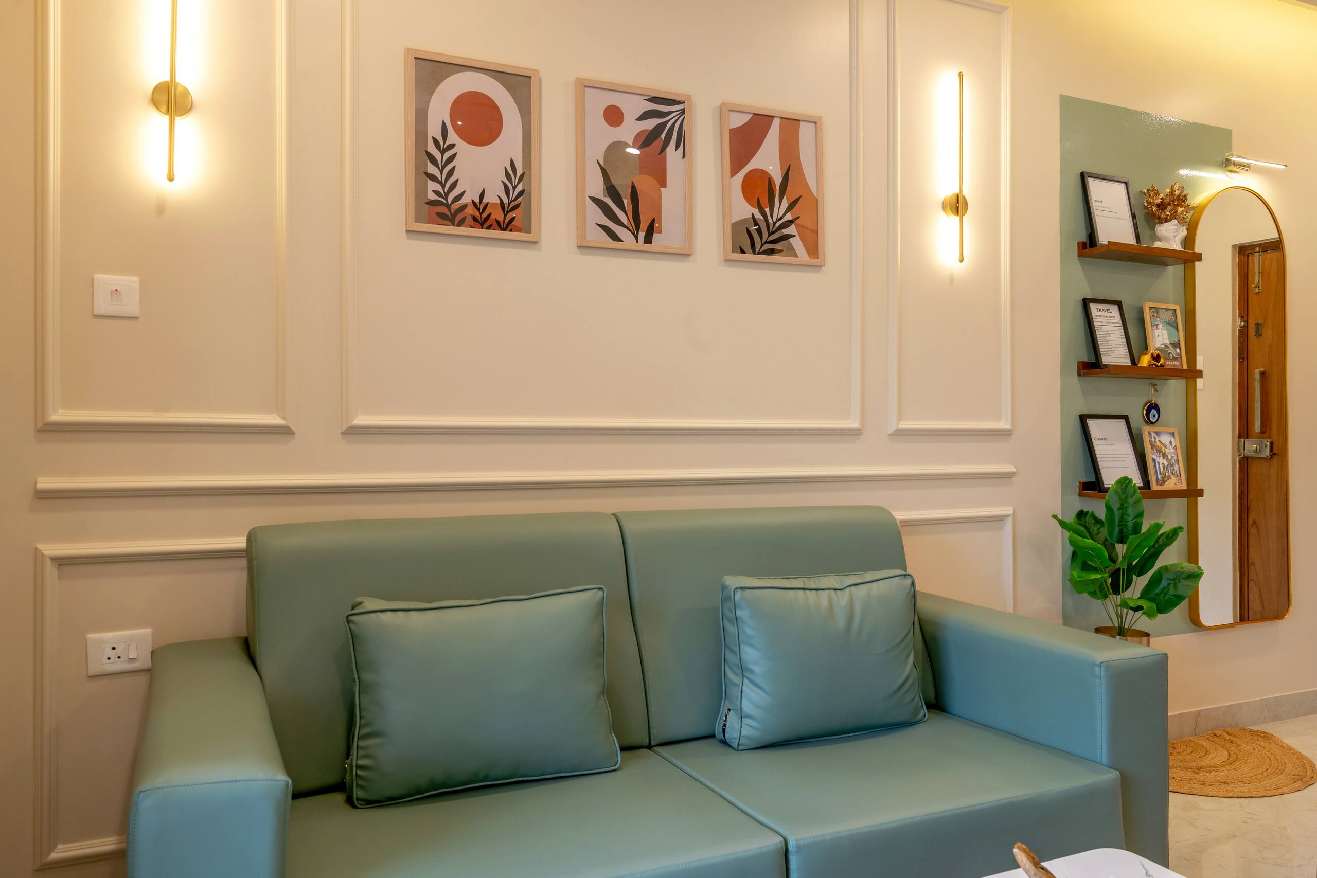 Candolim Sage | Luxurious 1 BHK by Tarashi Homes 11