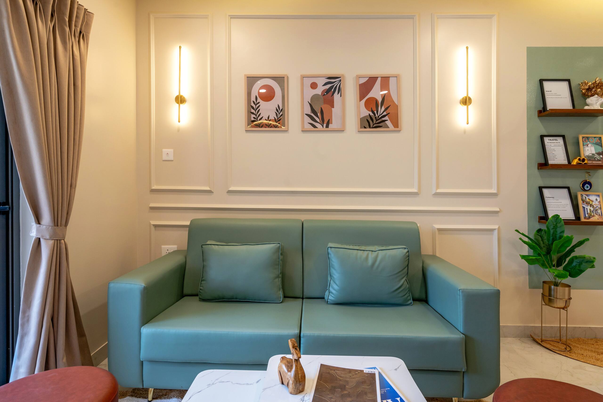 Candolim Sage | Luxurious 1 BHK by Tarashi Homes 9