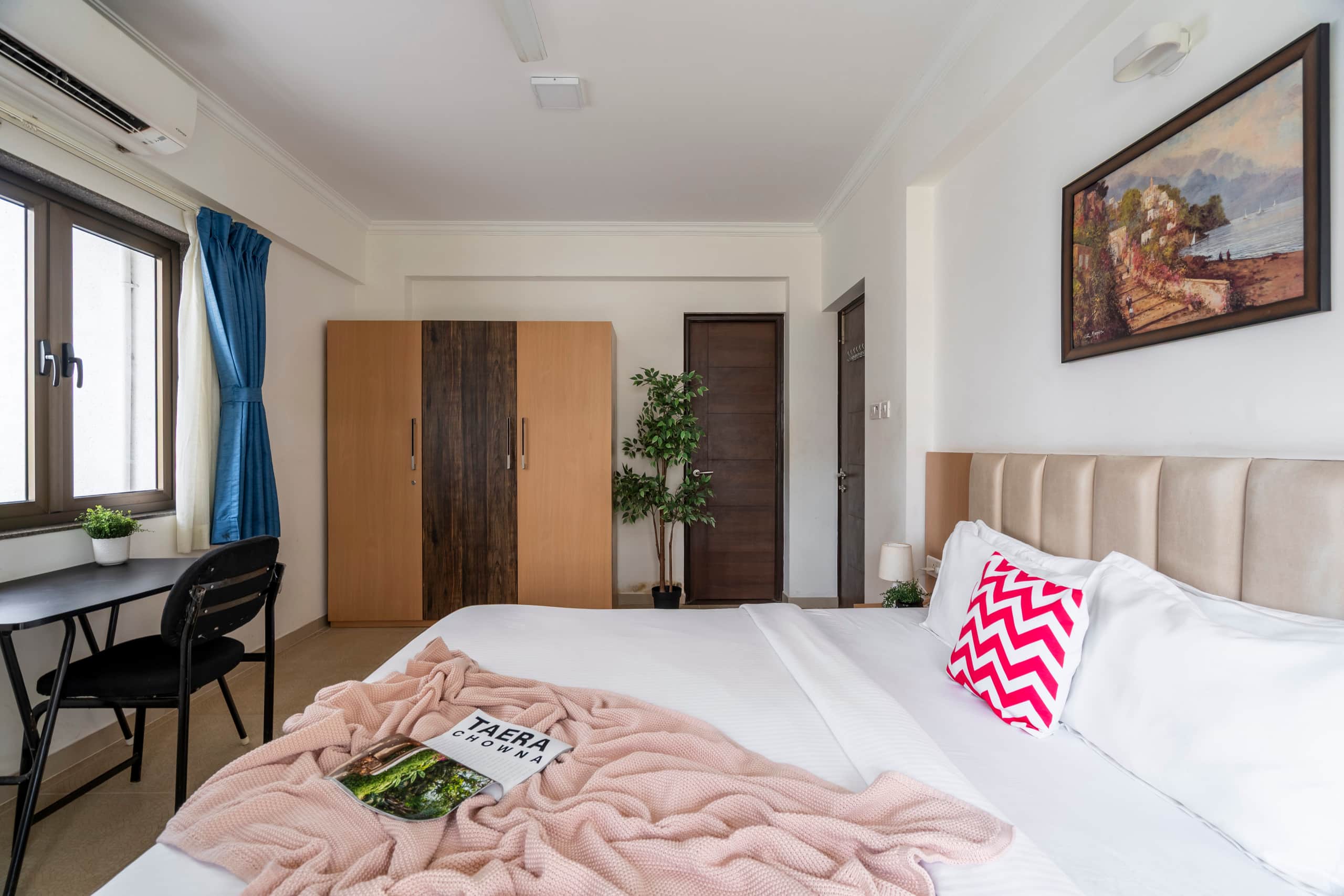 Staymaster SurfShore | 2BR w/ Pools & Gym in Baga 20