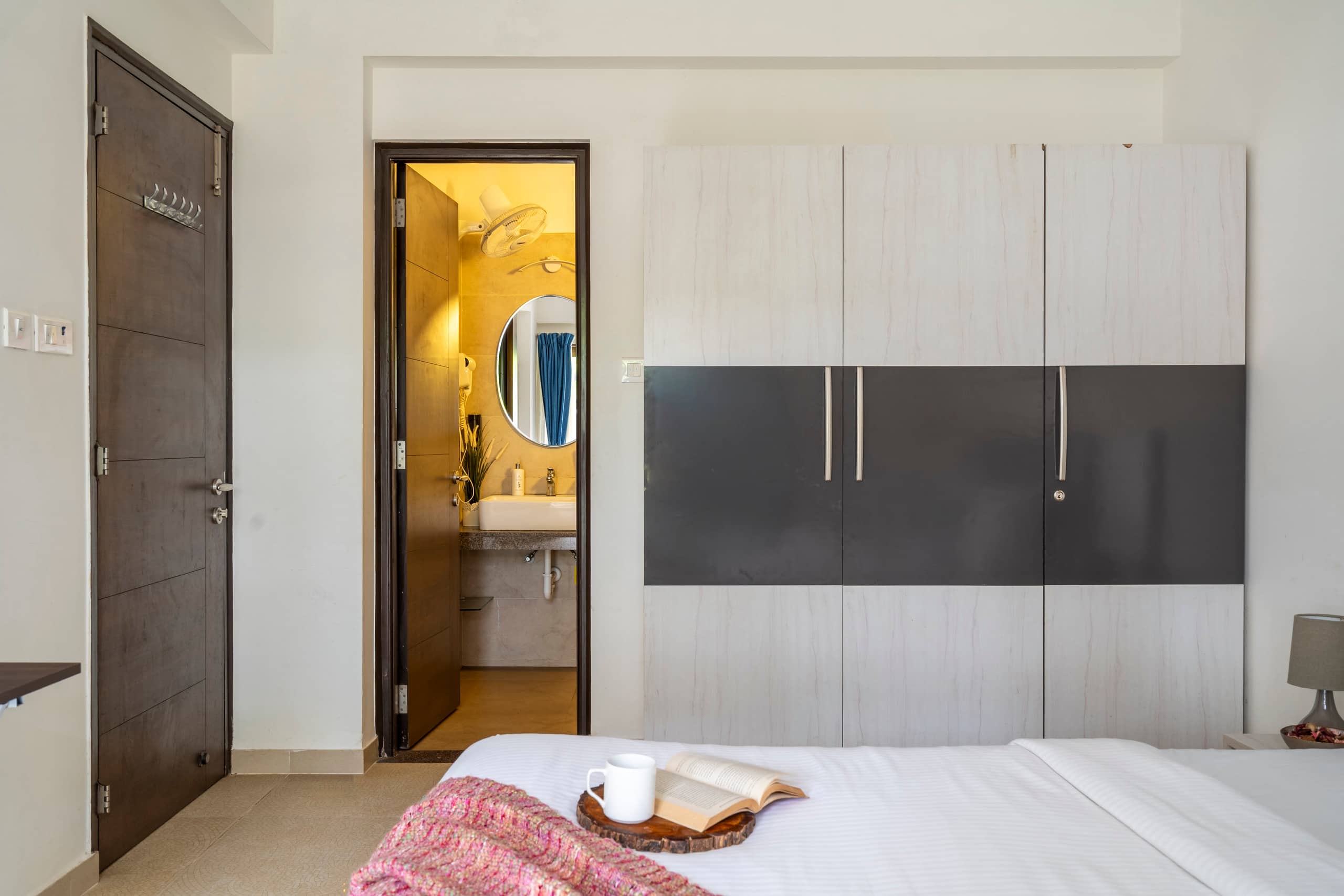 Staymaster SurfShore | 2BR w/ Pools & Gym in Baga 22