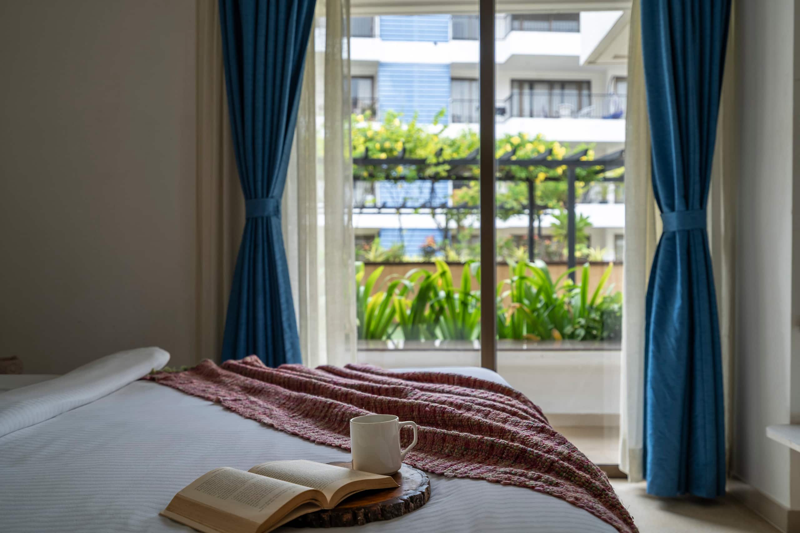 Staymaster SurfShore | 2BR w/ Pools & Gym in Baga 25
