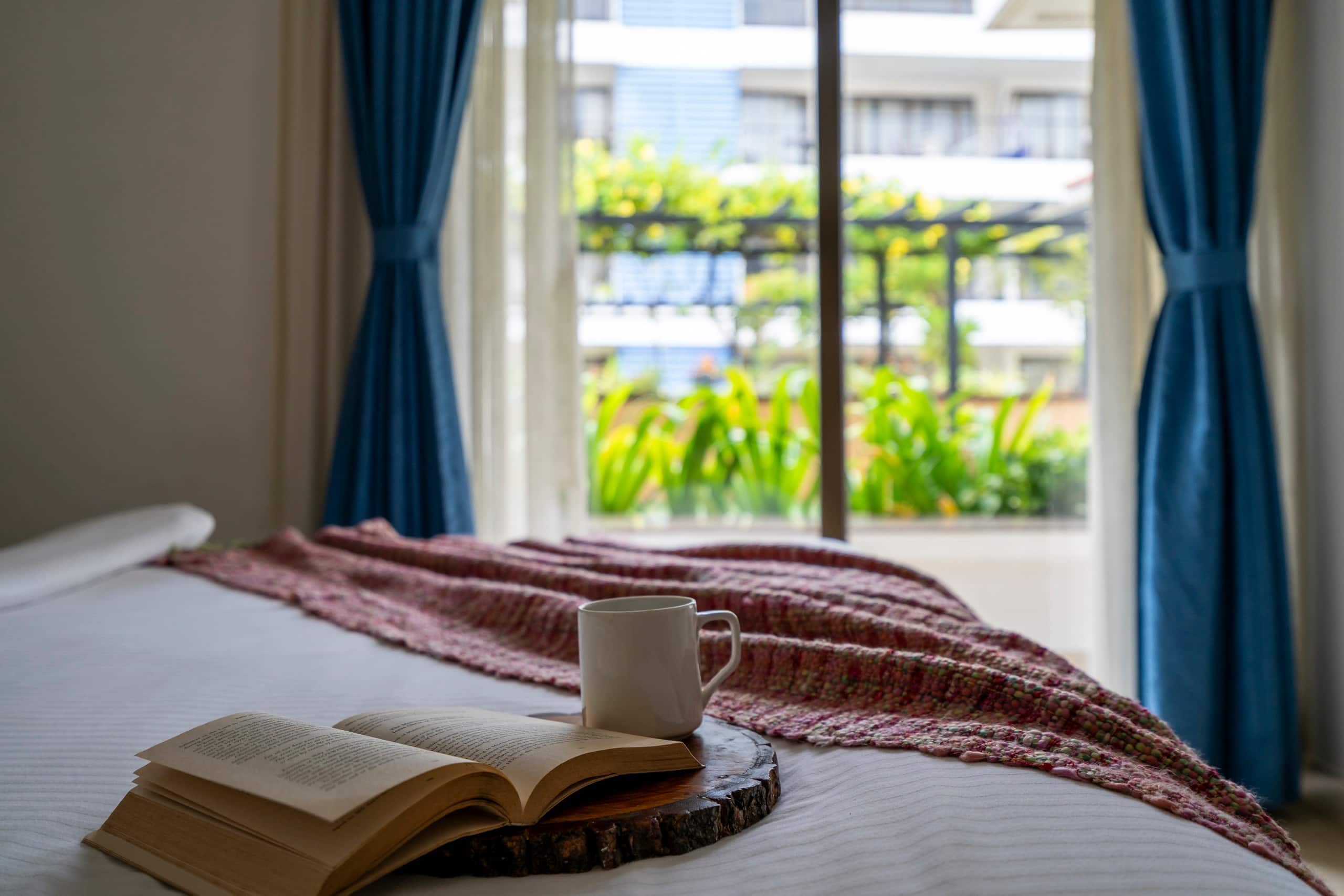 Staymaster SurfShore | 2BR w/ Pools & Gym in Baga 26
